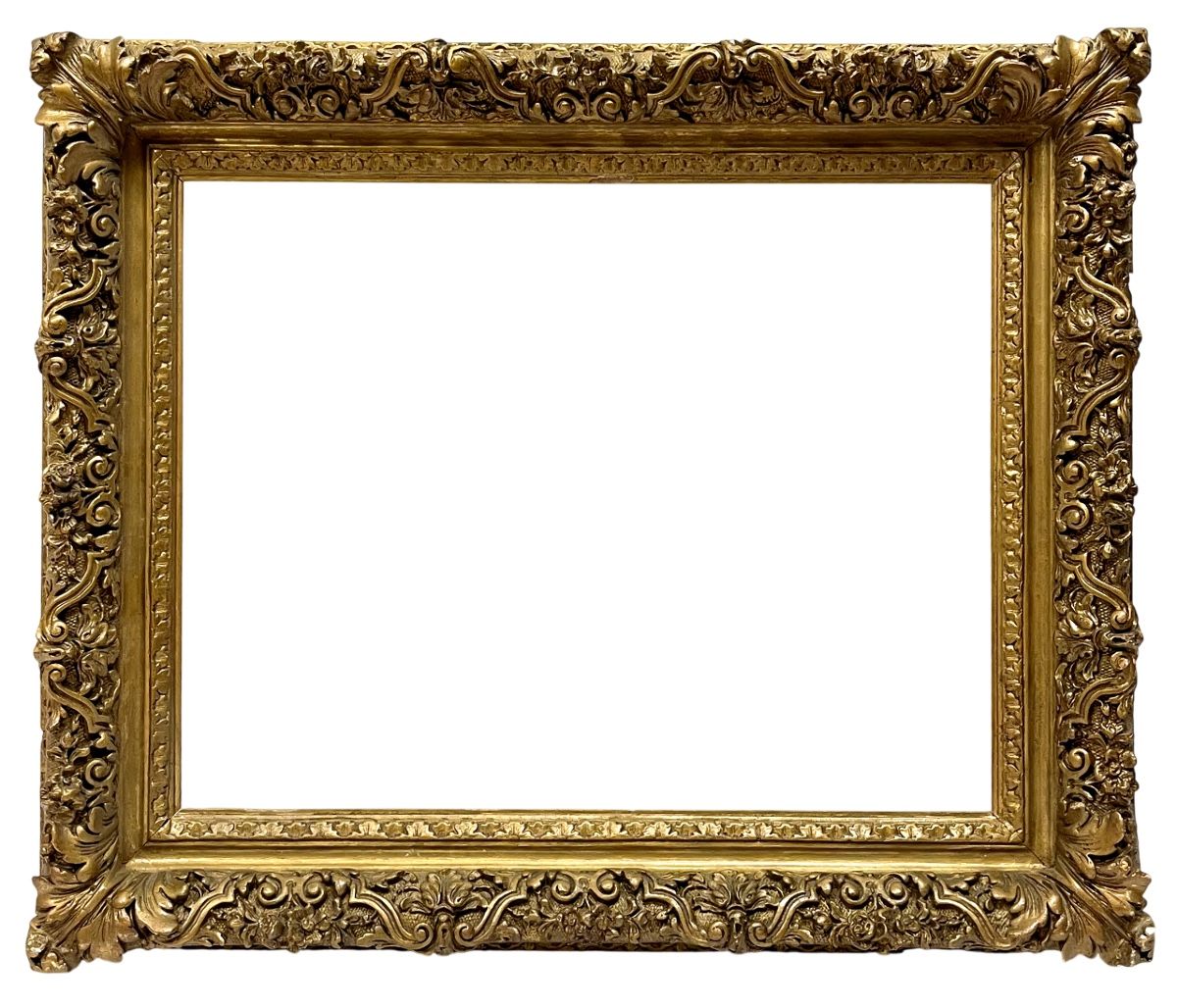 Cadre Napoléon III — 32.5 x 42.3 cm — Ref. 2360