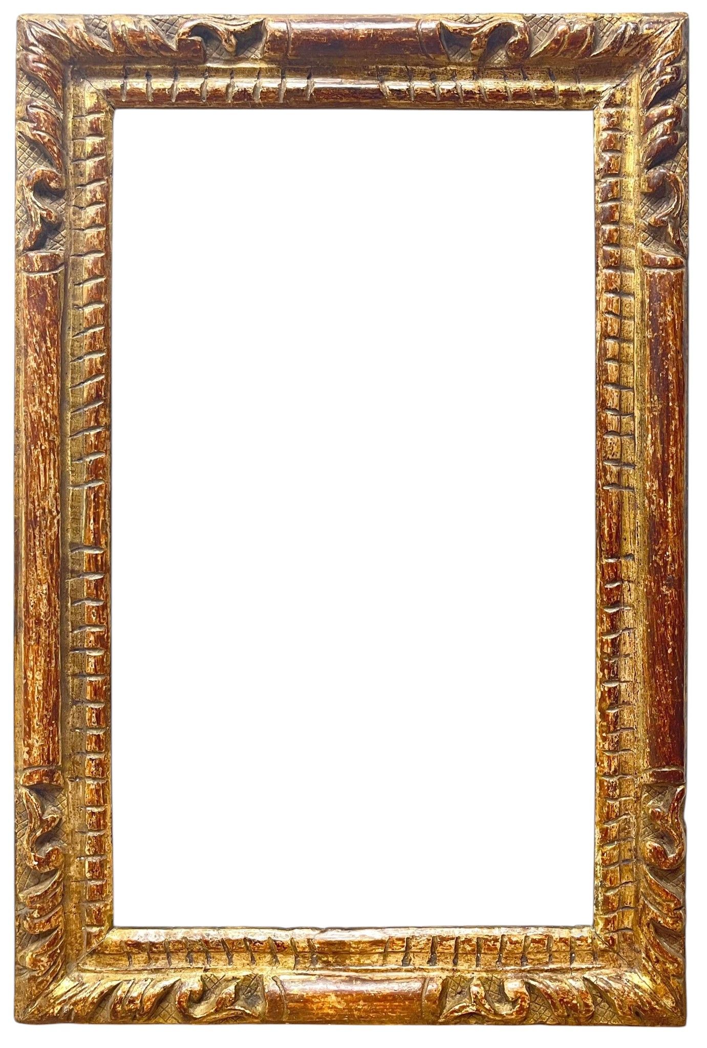 Cadre d'époque Louis XIII — 30.8 x 17.8 cm — Ref. PC0905M2