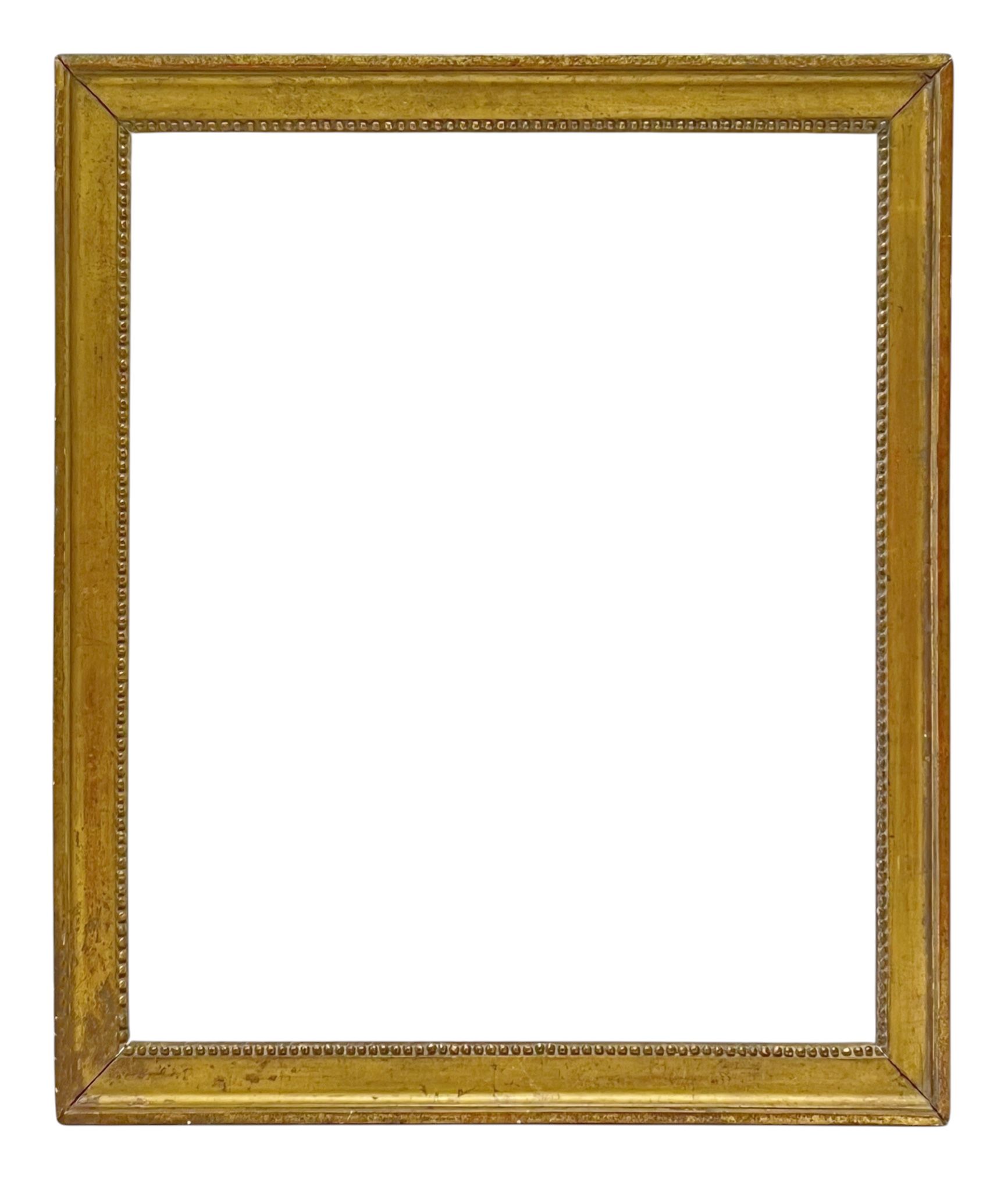 Cadre d'époque Louis XVI — 50,7 x 43,5 cm — Réf. PC0714M2