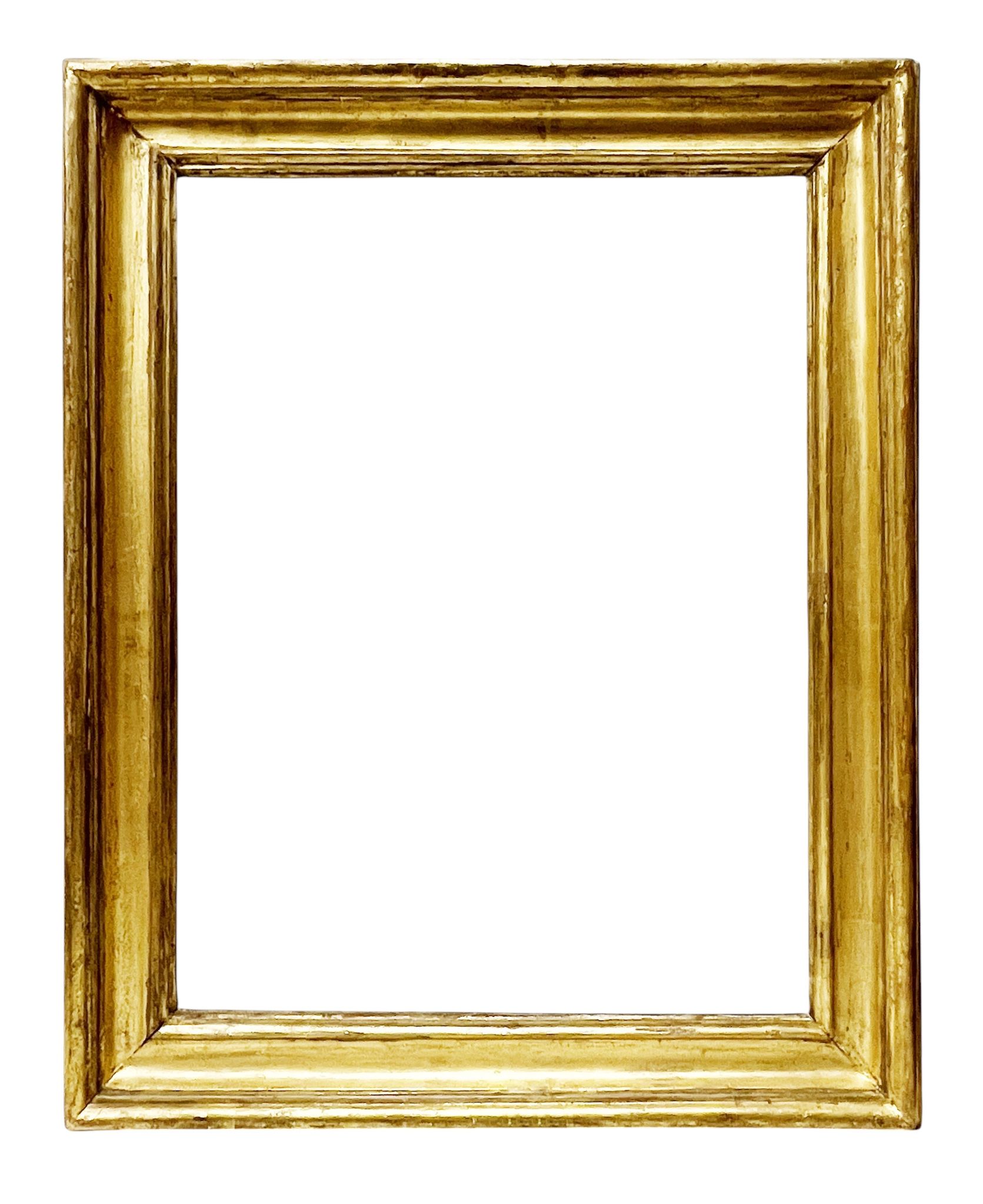 Cadre 'Salvatore Rosa' XVIIe — 41,8 x 33,3 cm — Réf. PC1138M2