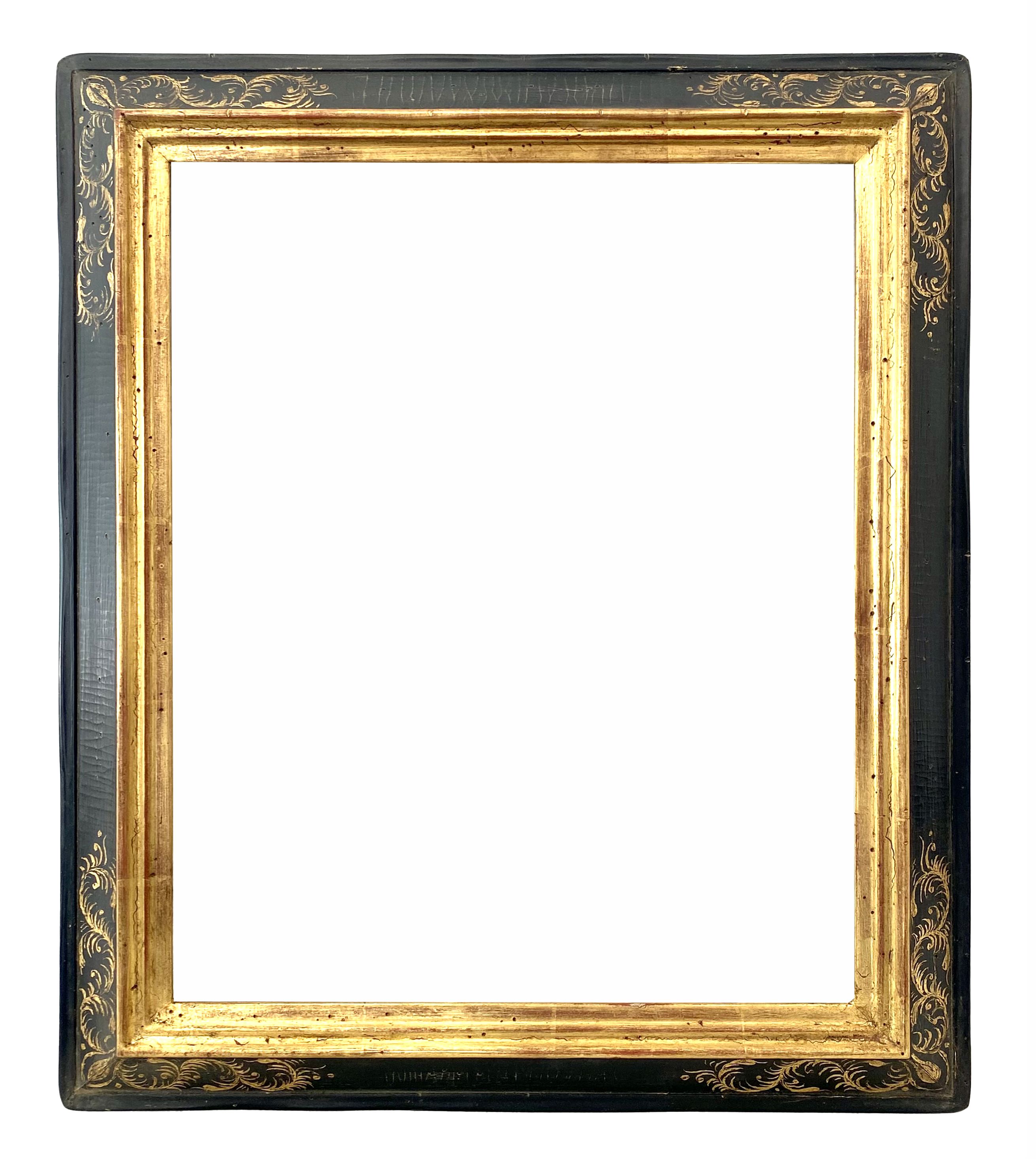 Renaissance Style Frame -37.60 X 30.00 - Ref - 1636