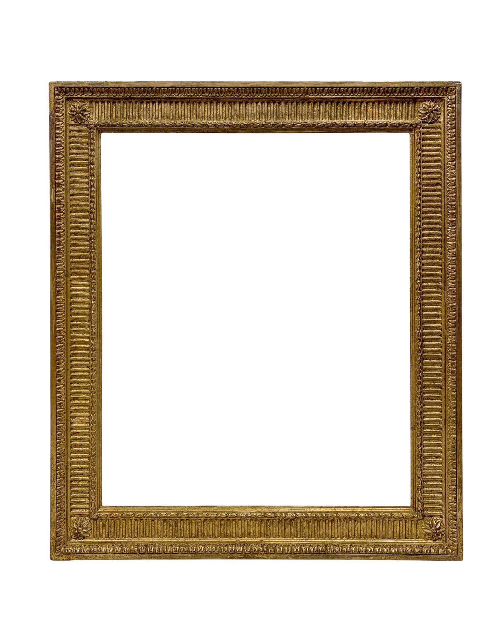 Cadre à canaux — 65,8 x 55 cm — Réf. 2819