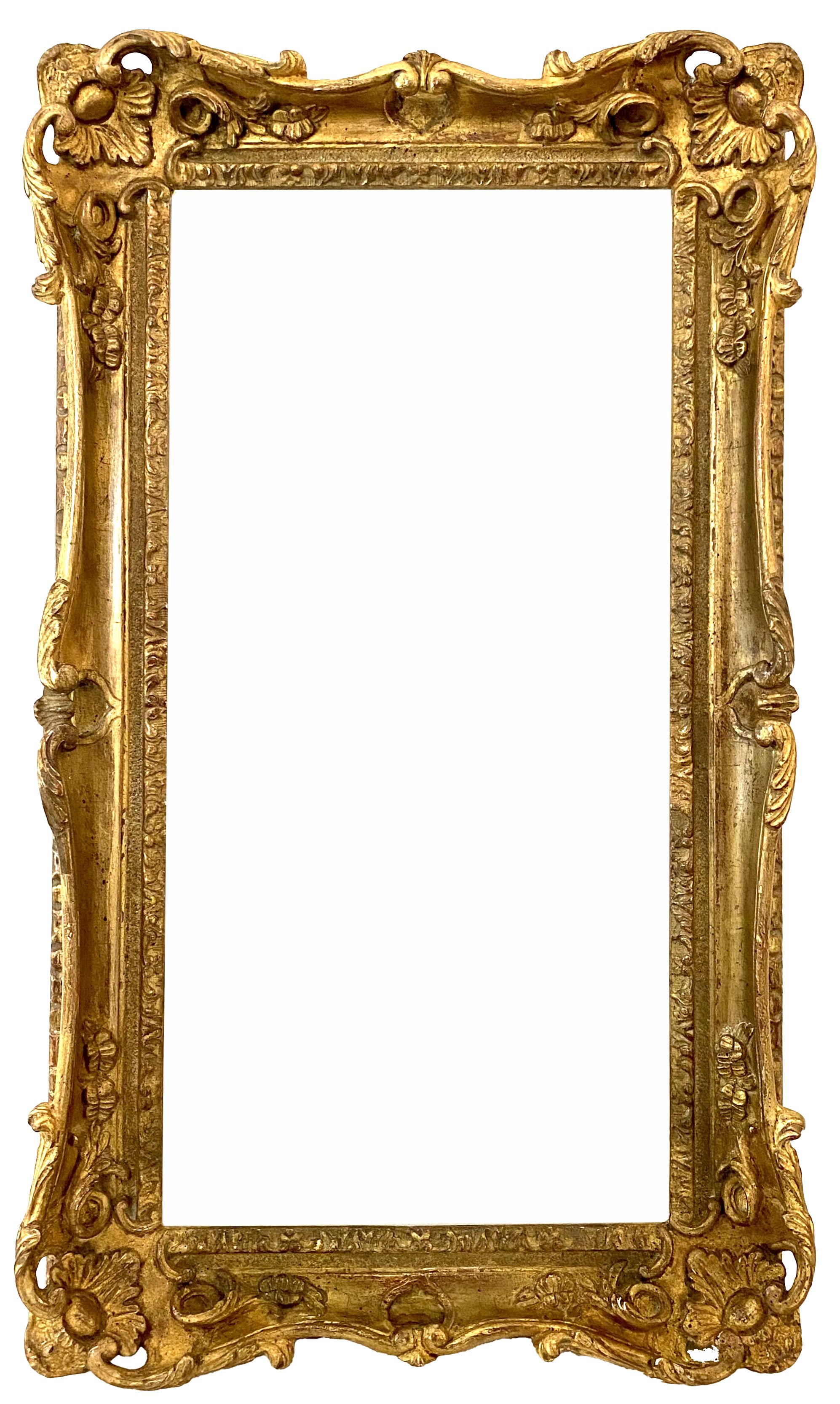 Louis XV Style Frame - 52.00 X 26.00 - Ref - 1647