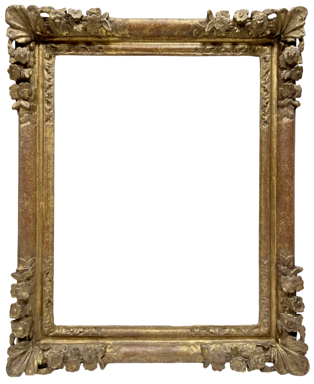 Cadre d'époque Louis XIV — 62 x 47,8 cm — Ref. 2566