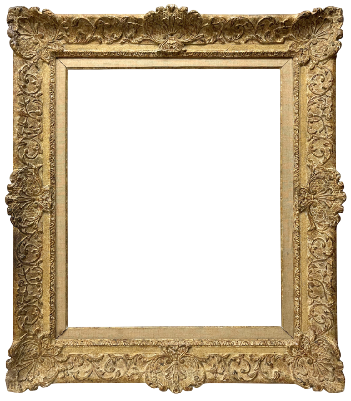 Cadre de style Louis XIV — 73,6 x 59,4 cm — Ref. 2495