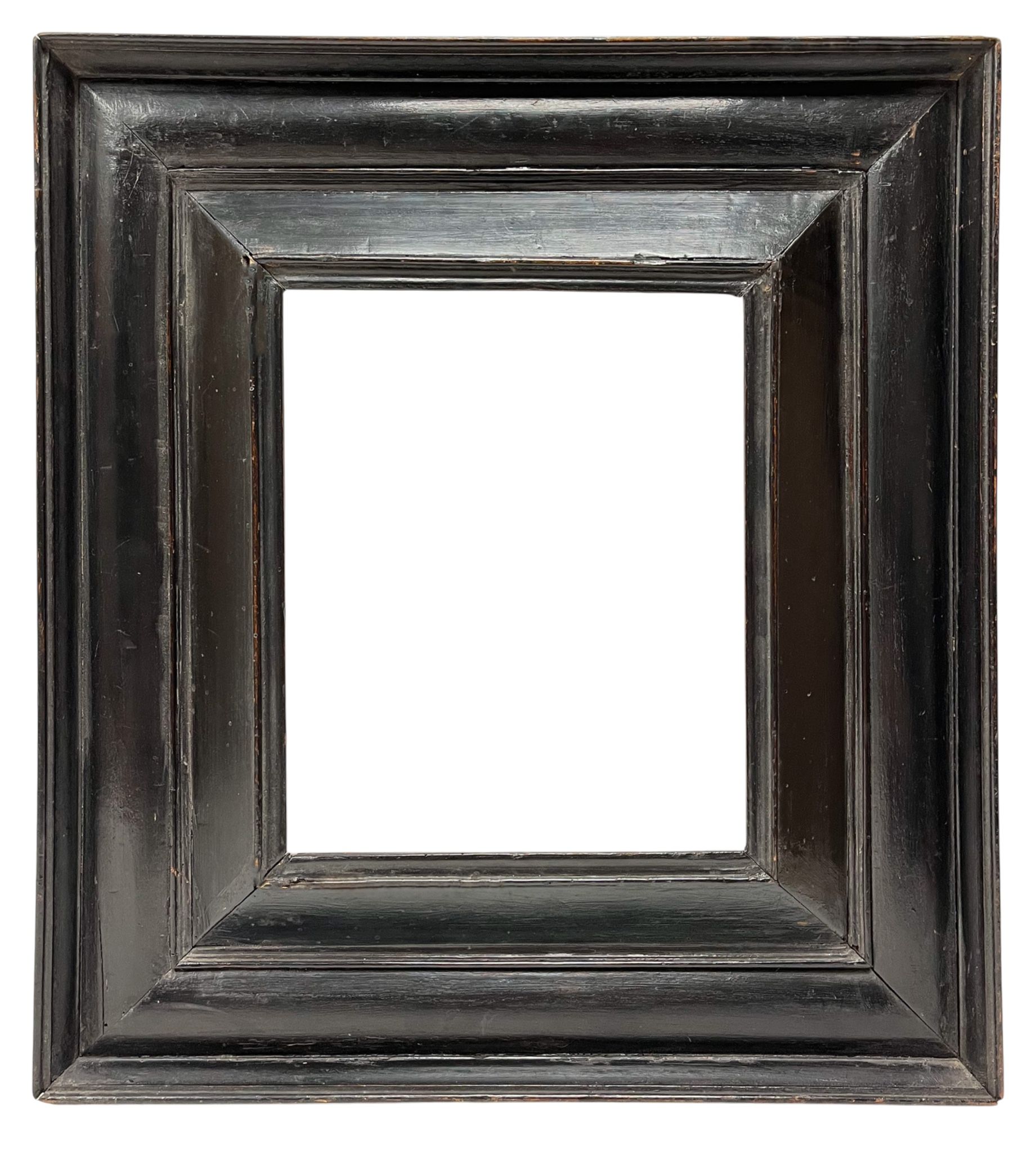 Cadre flamand d'époque XVIIe — 25,3 x 21 cm — PC0012M1