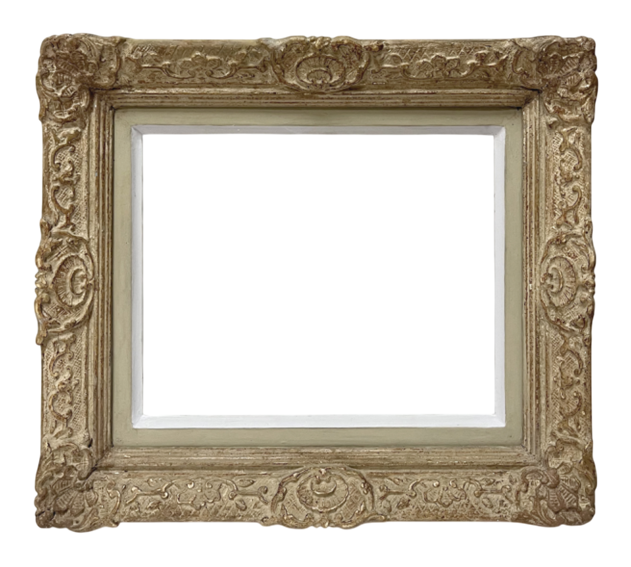 Cadre Bouche - 24,5 x 19,5 cm - Ref. 2100