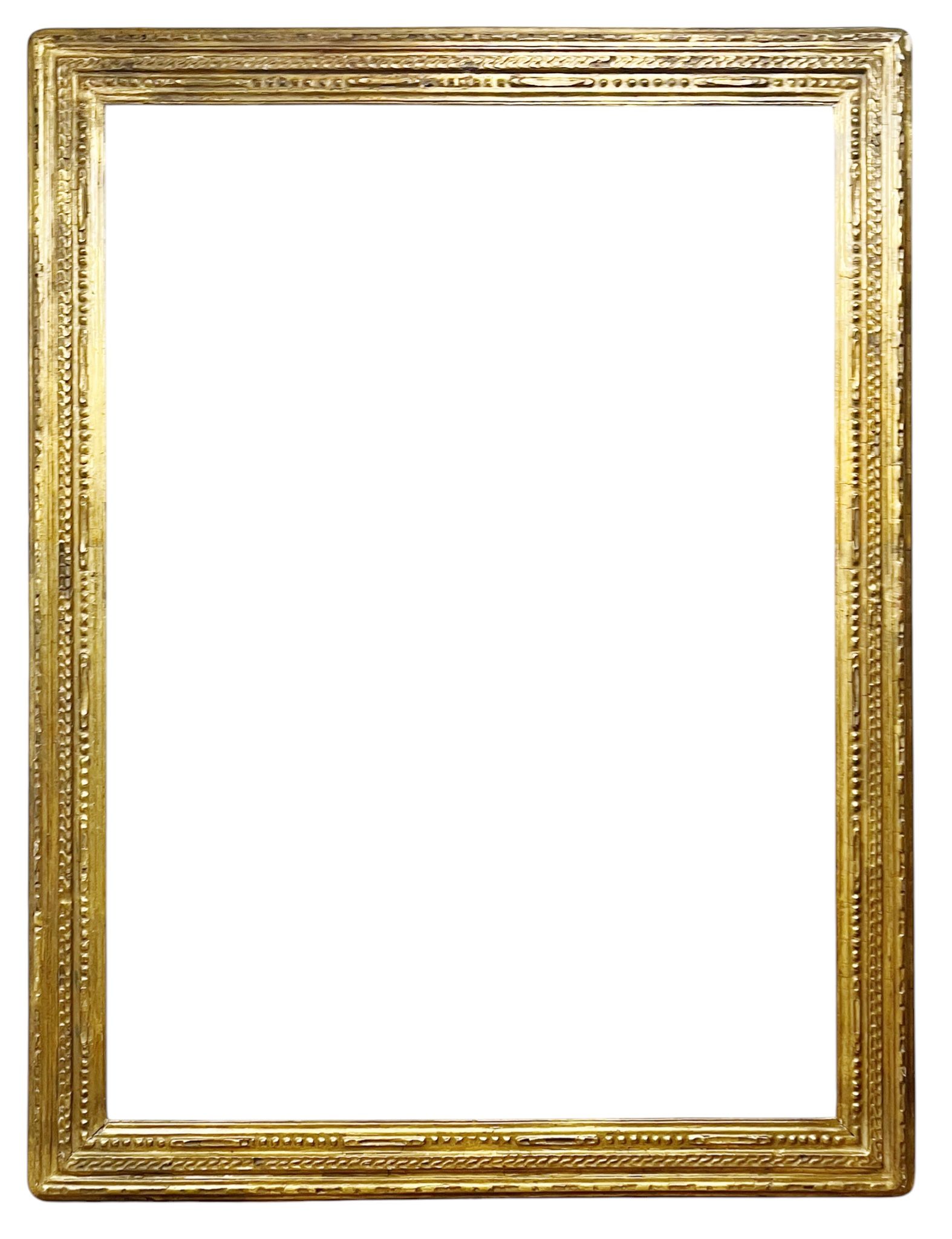 Cadre italien XVIIIe — 129,6 x 91,7 cm — Réf. PC0785M2