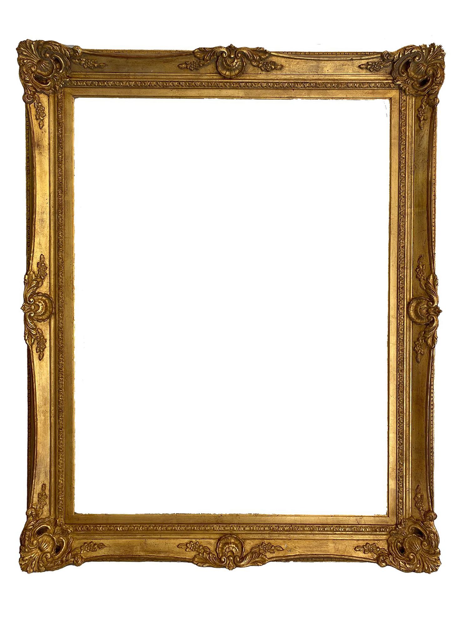 Cadre style Louis XV - 101,50 x 76,20 - Ref 1324