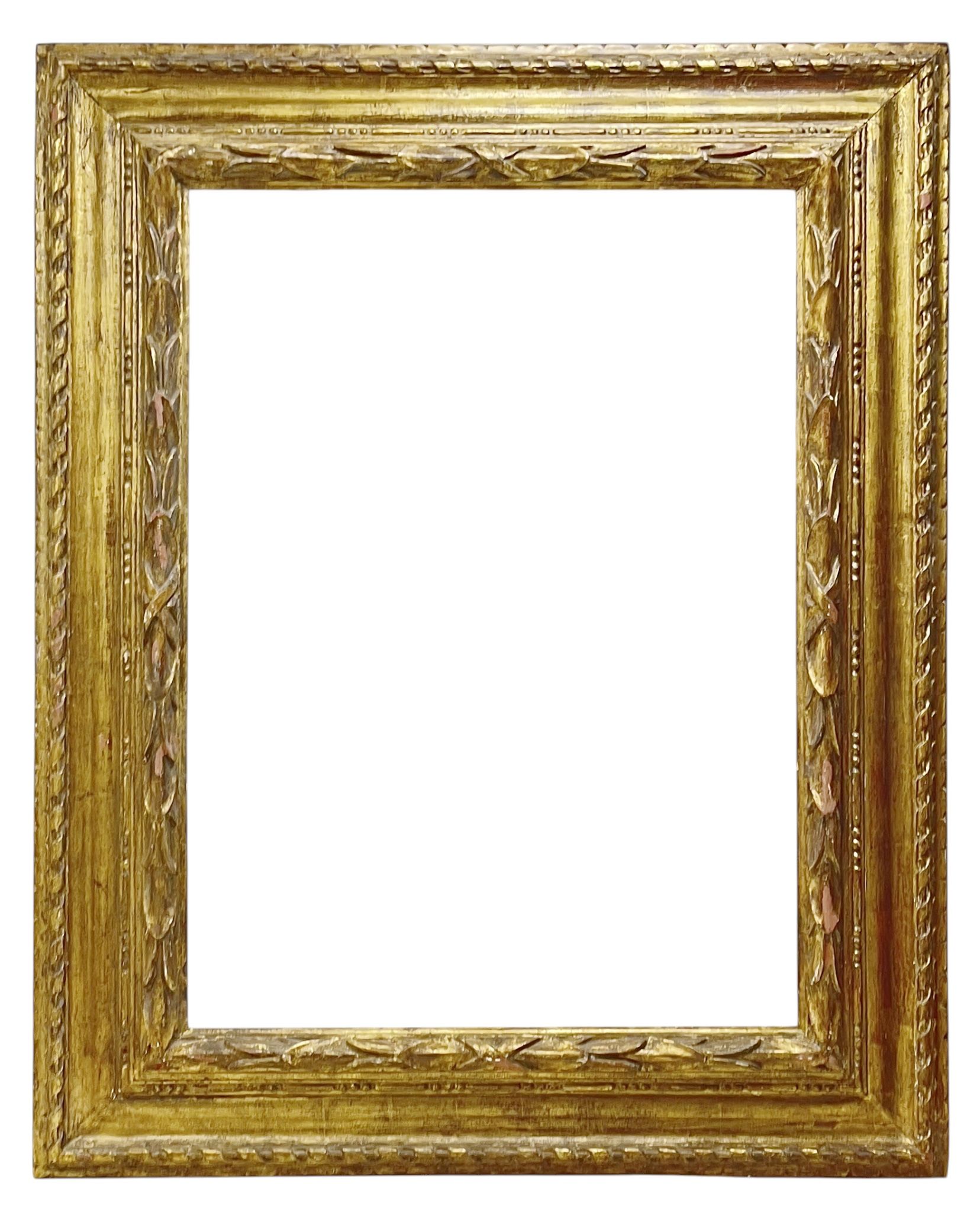 Cadre italien XVIIe — 98,5 x 74,1 cm — Réf. PC0838M2