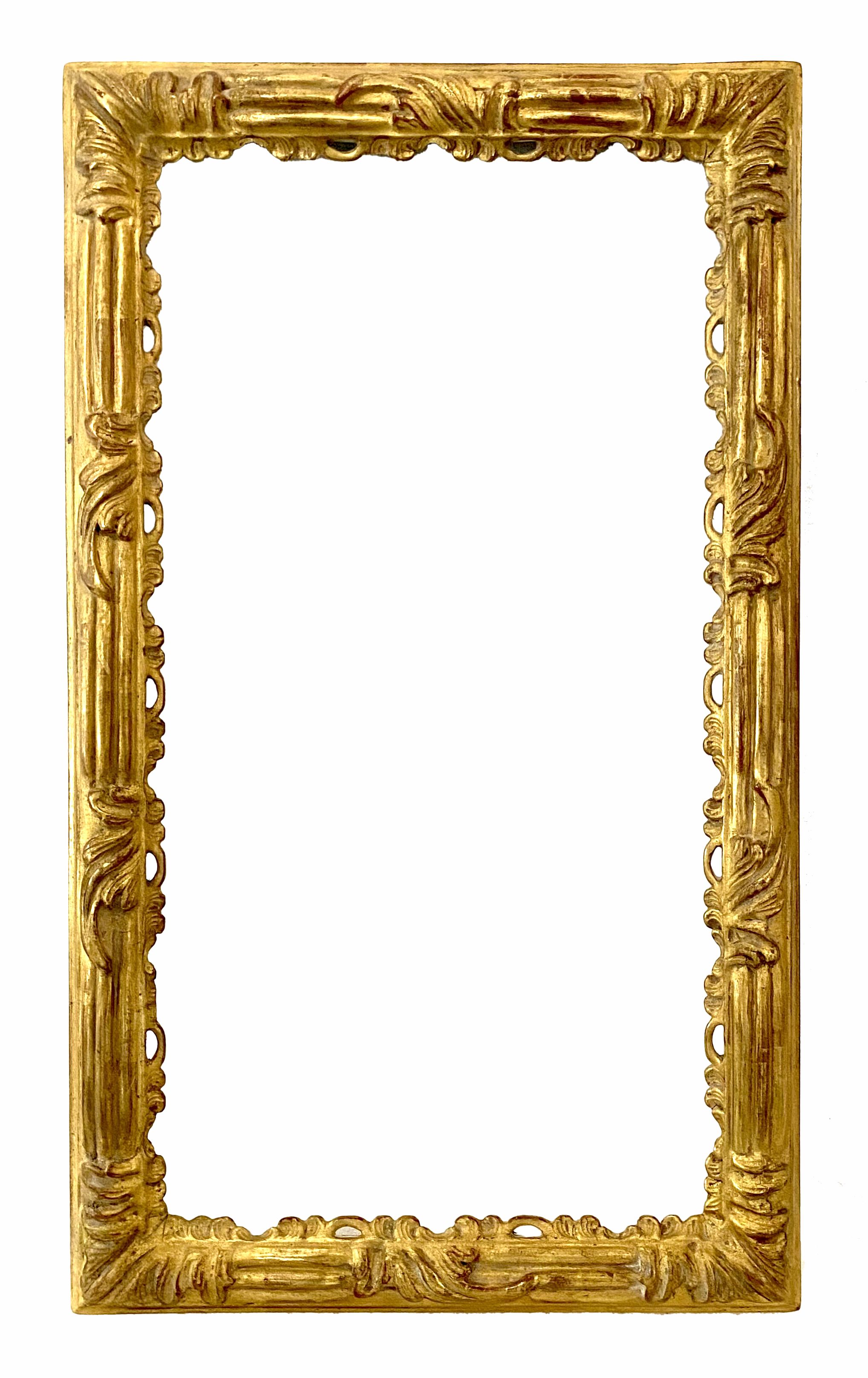 Louis XIV Style Frame - 43.10 X 23.40 - Ref - 1646