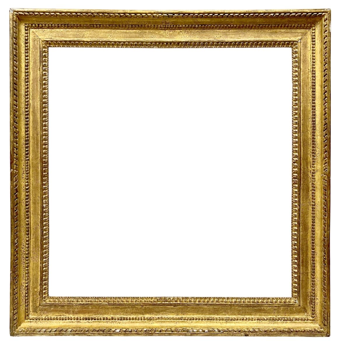 Cadre de style Louis XVI — 57 x 58 cm — Ref. 2462