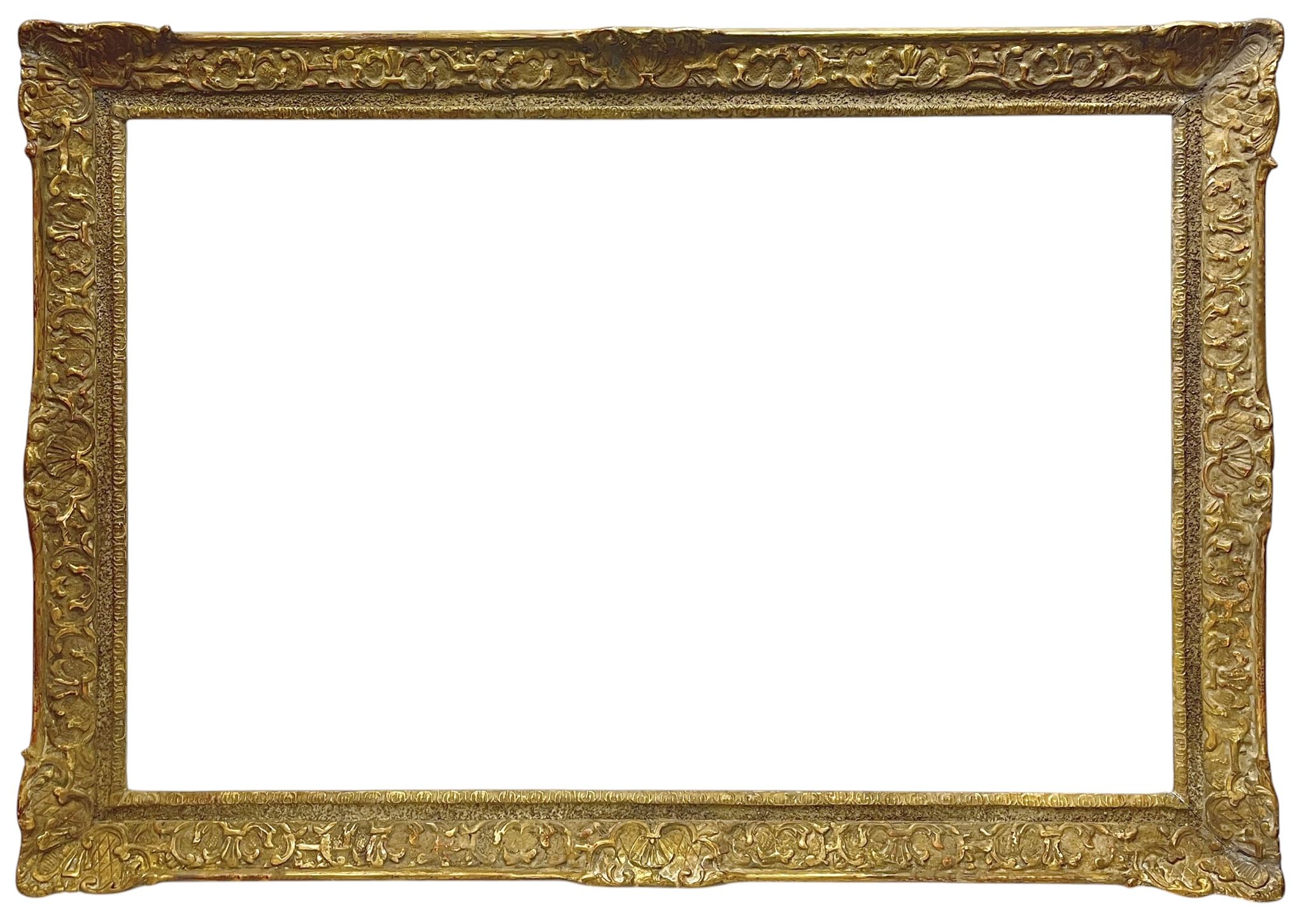 Cadre de style Louis XIV — 66.3 x 100.3 cm — Ref. 2697