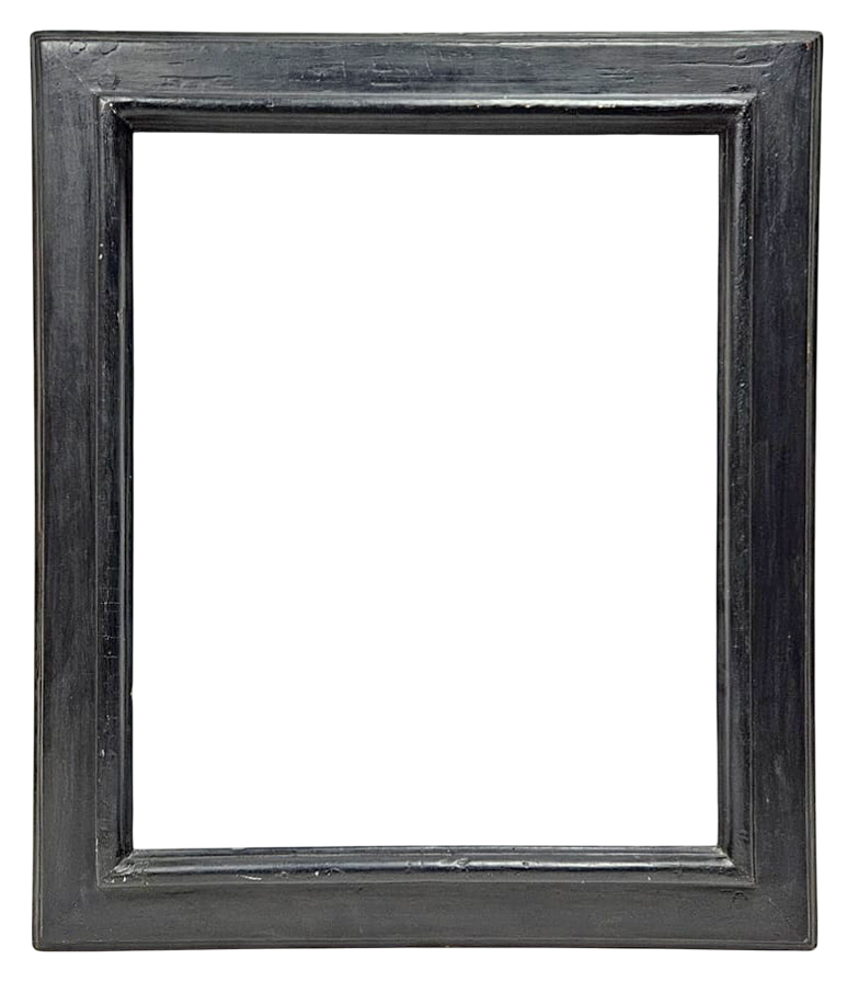 Cadre à profil renversé italien XVIIe — 60,5 x 50,3 cm — Ref. 3115