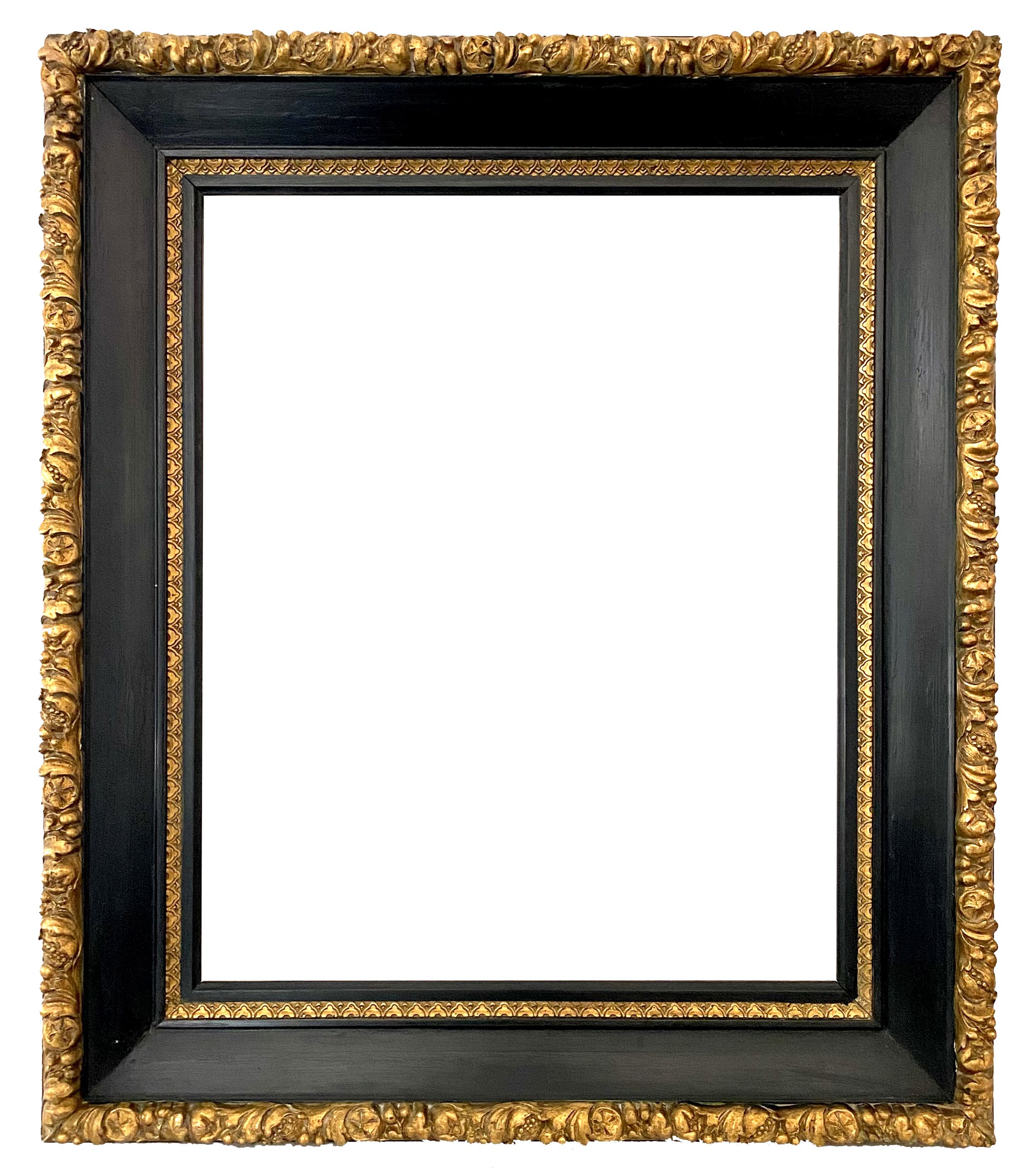 Cadre de style Napoleon III - 54,00 x 43,50 - REF - 1648