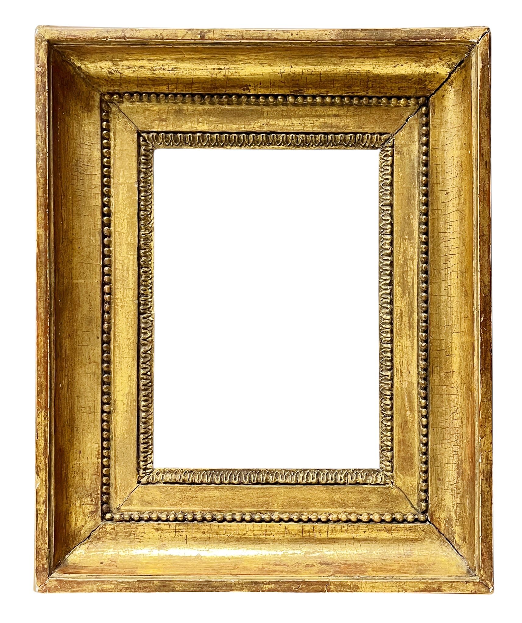 Cadre d'époque Louis XVI — 18 x 13,6 cm — Réf. PC1179M2