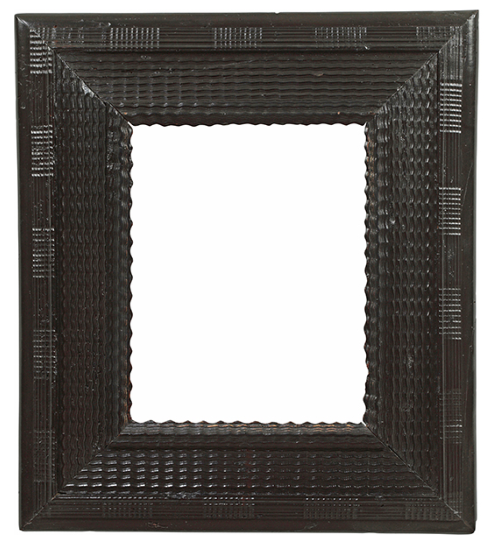Cadre flamand d'époque XVIIe — 32 x 25,4 cm — Ref. 3008