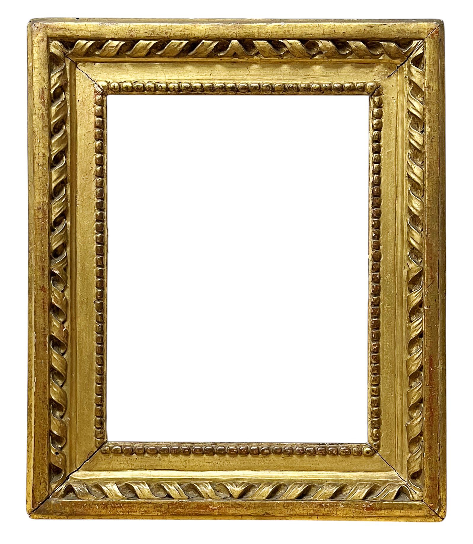Cadre d'époque Louis XVI — 20 x 14,9 cm — Réf. PC0880M2