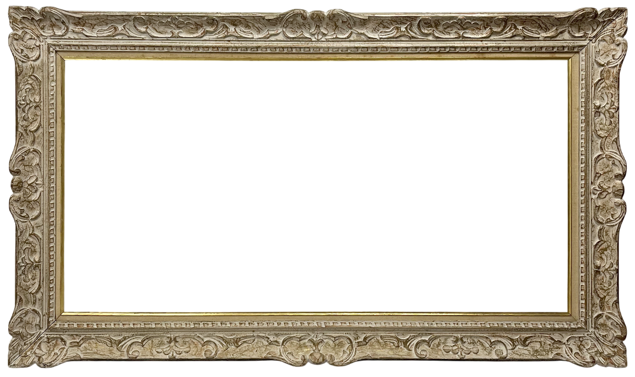 Cadre dit 'Montparnasse' —  60,6 x 120,4 cm — Ref. 2524