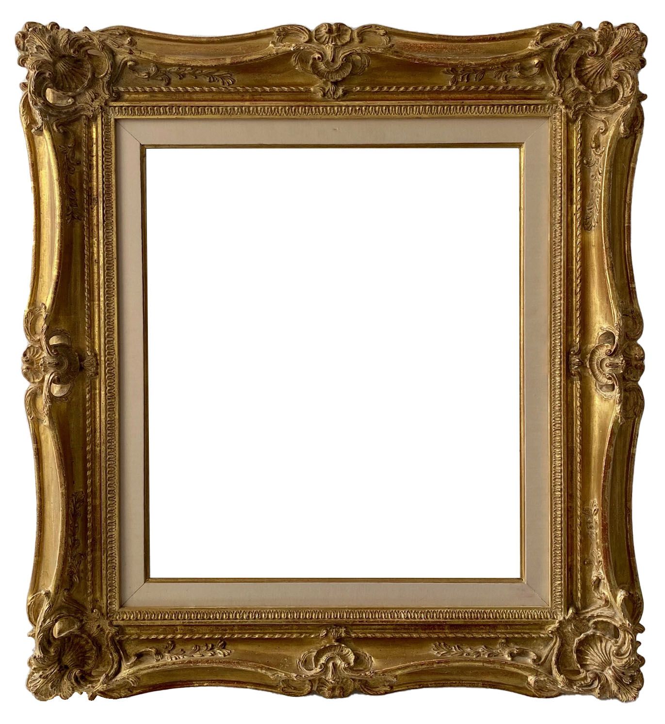 Louis XV Style Frame - 56.00 X 47.50 - Ref - 1408