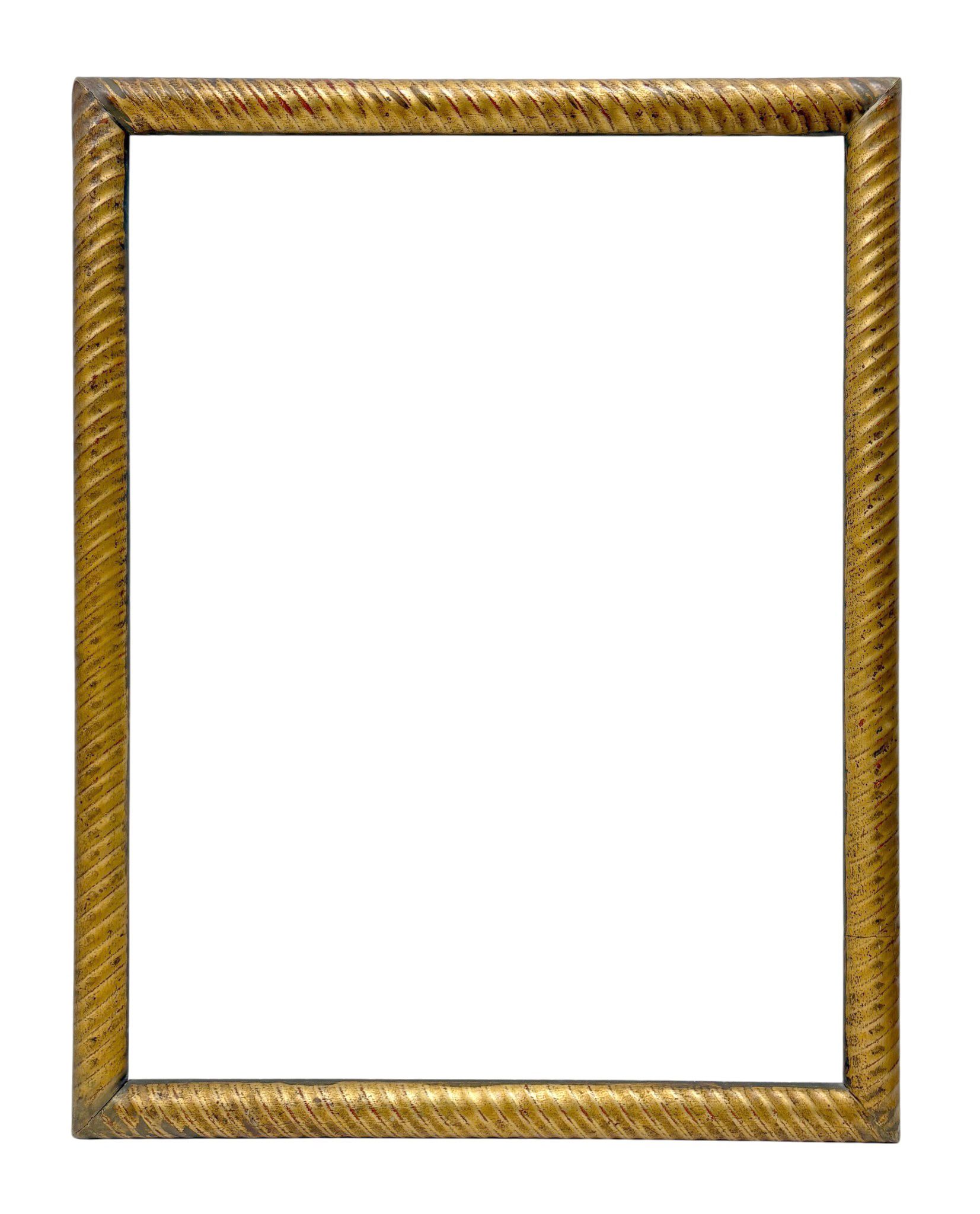 Cadre torsadé — 62,5 x 47,7 cm — Réf. 2788