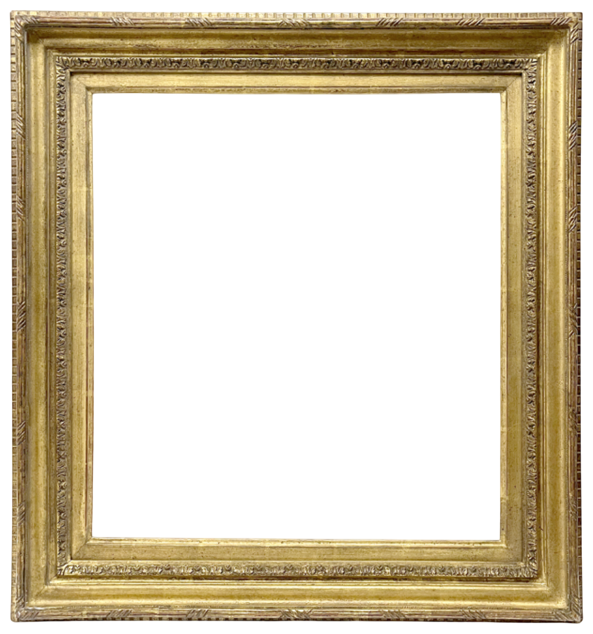 Cadre de style Louis XVI — 48 x 51.6 cm — Ref. 2470
