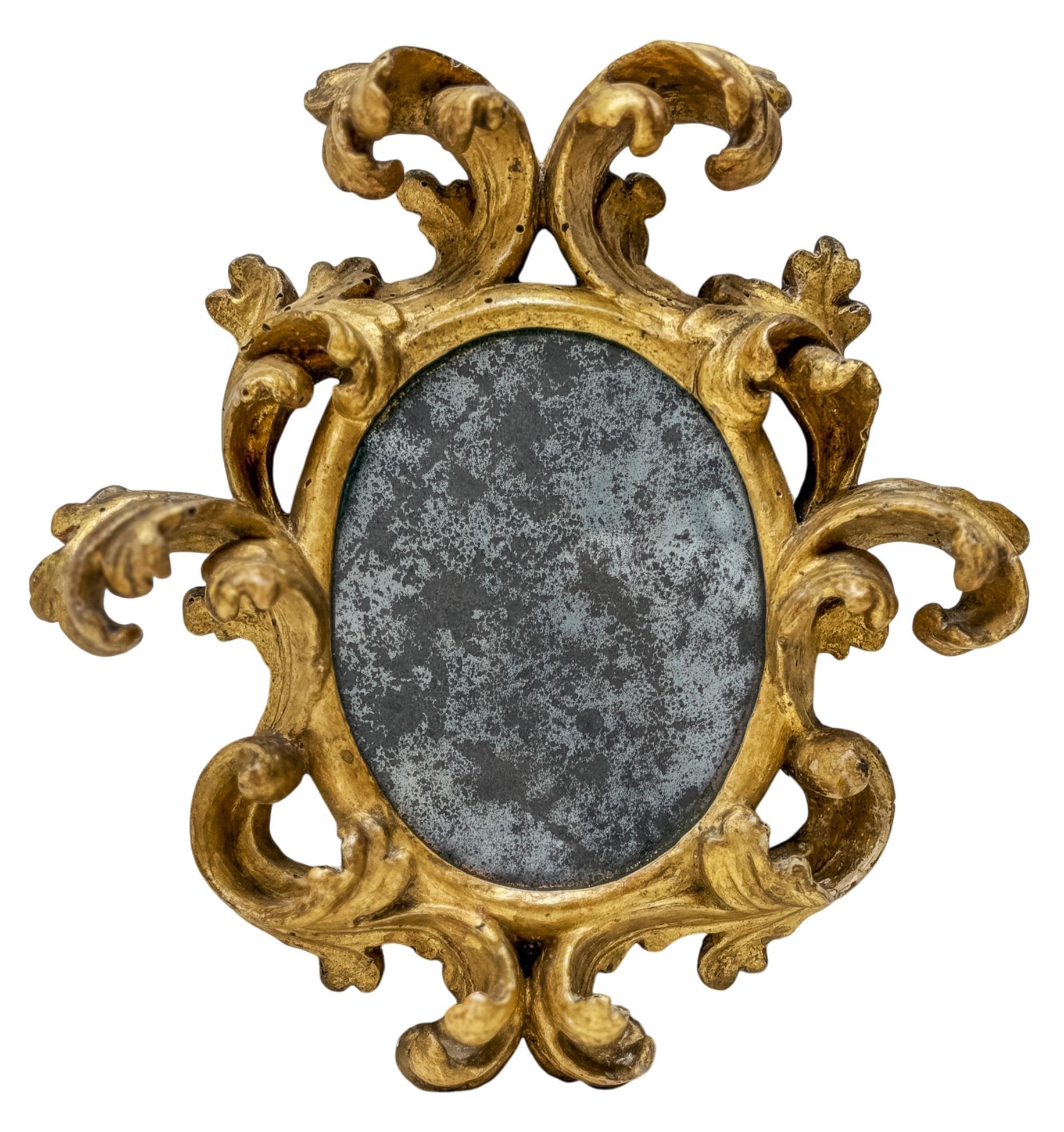 Cadre italien XVIIIe — 16 x 12,5 cm — Réf. 2944