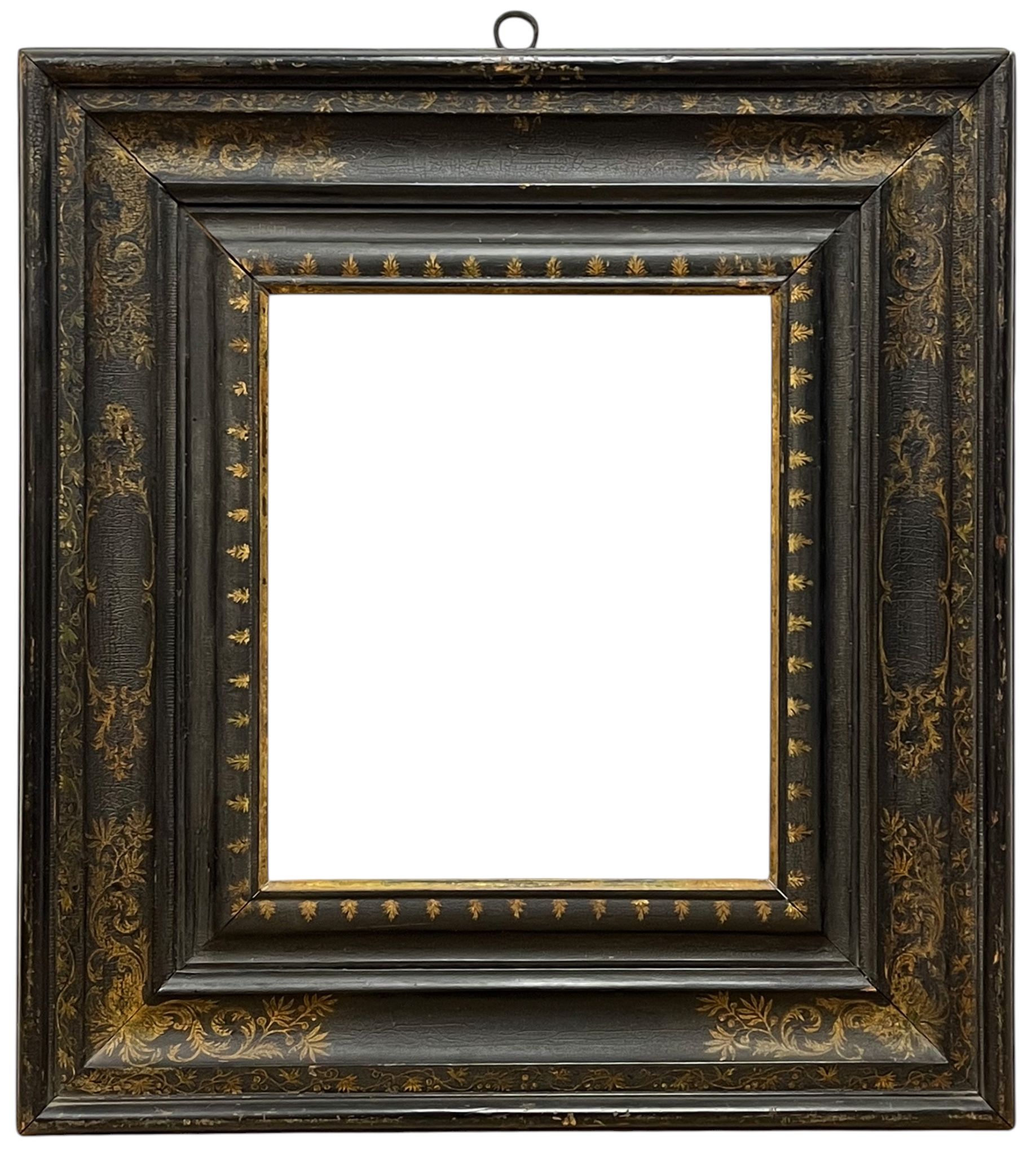 Cadre espagnol XVIe — 42,1 x 37 cm — Réf. PC0639M2