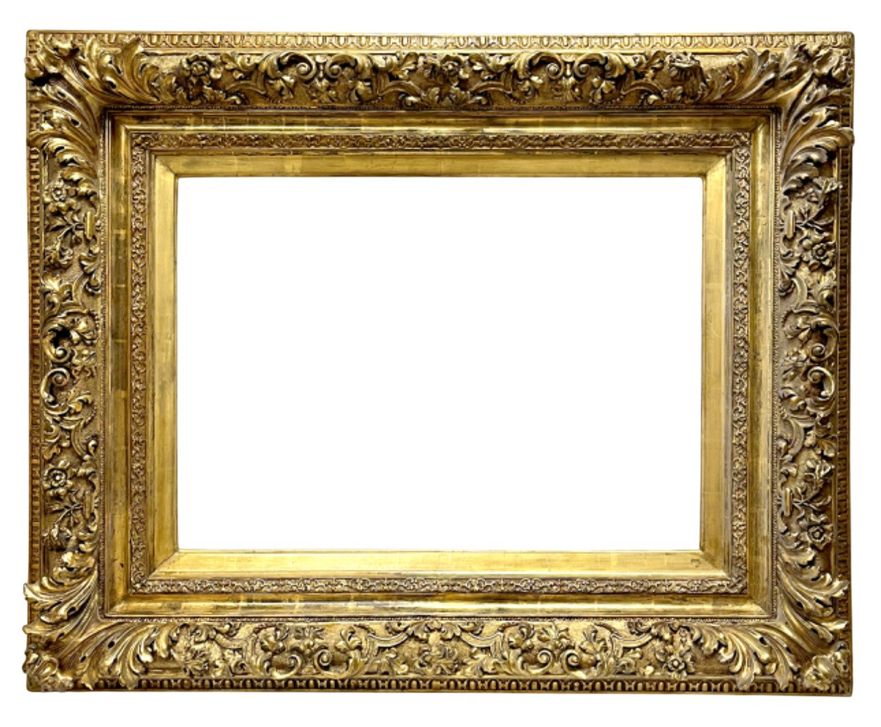 Cadre style Napoleon III — 56 x 75,5 cm — REF. 125