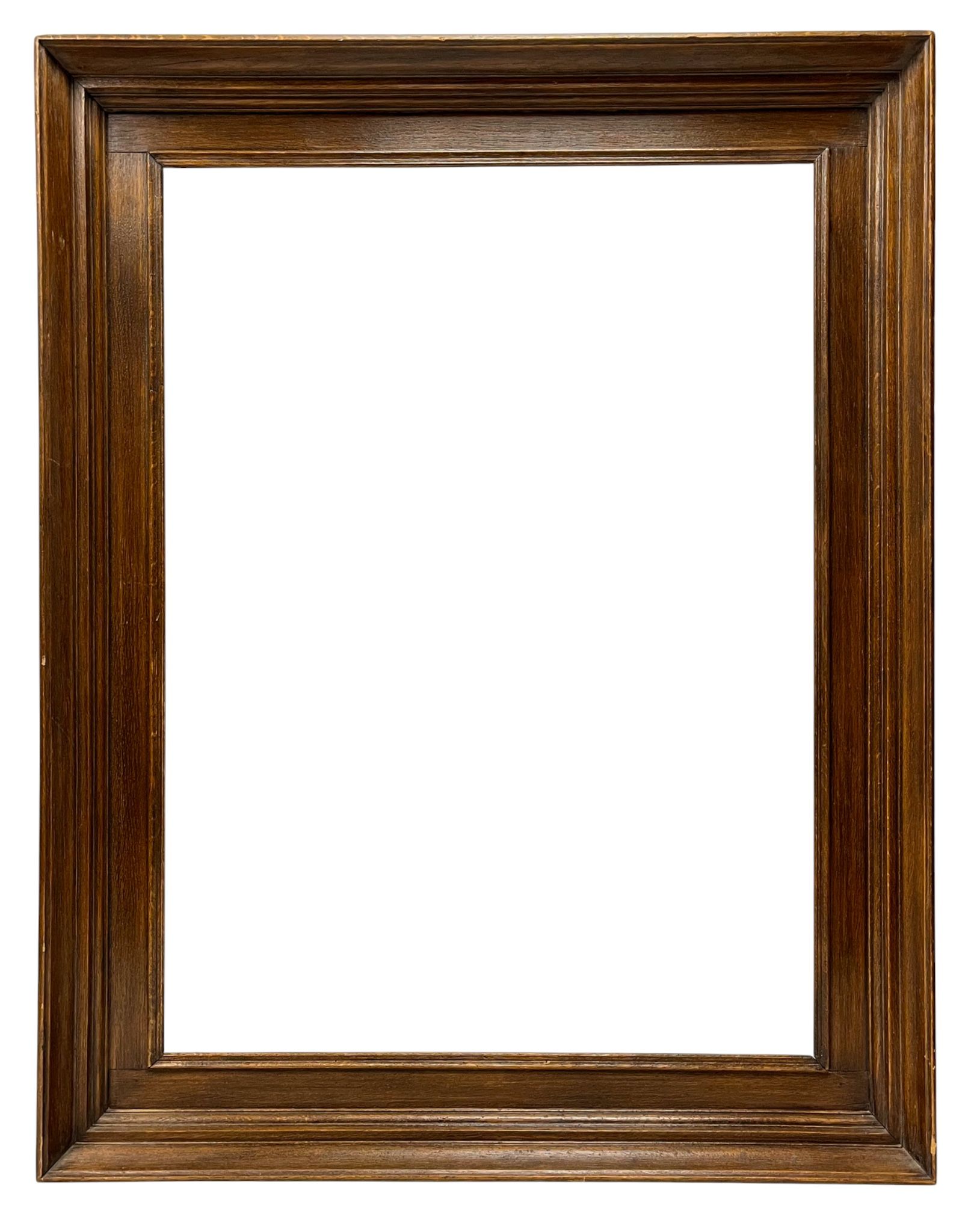 Cadre style renaissance flamande XIXe — 74,2 x 55 cm — Réf. PC0043M1