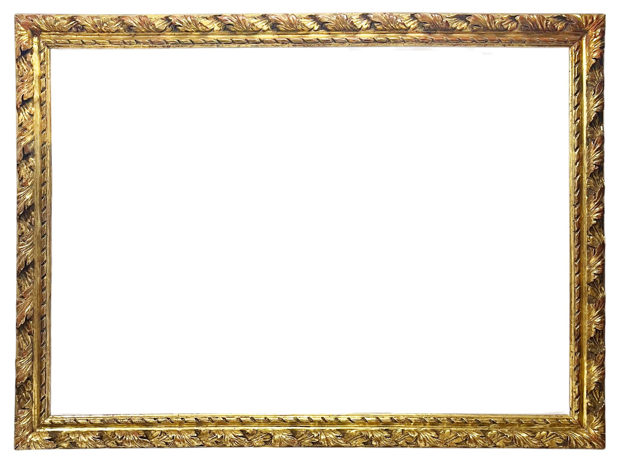 Cadre XVIIIe Italie — 144,1 x 104,1 cm — Réf. PC0939M2