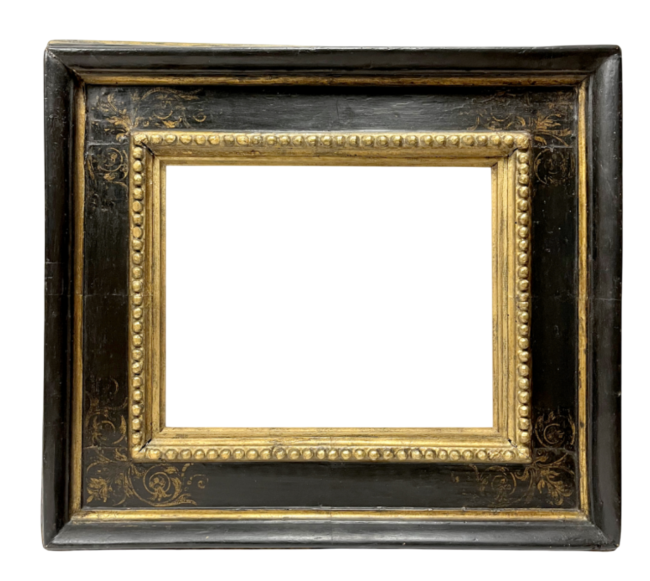 Cadre italien XVIIIe — 37 x 45 cm — Ref. 2557