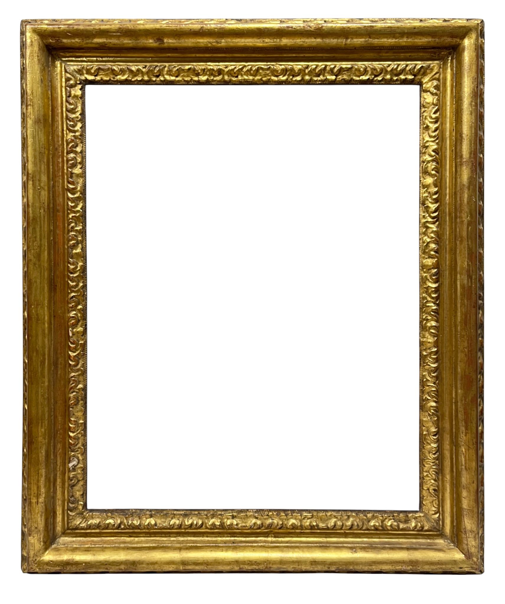 Cadre italien XVIIe — 62 x 48,5 cm — Ref. PC0281M2