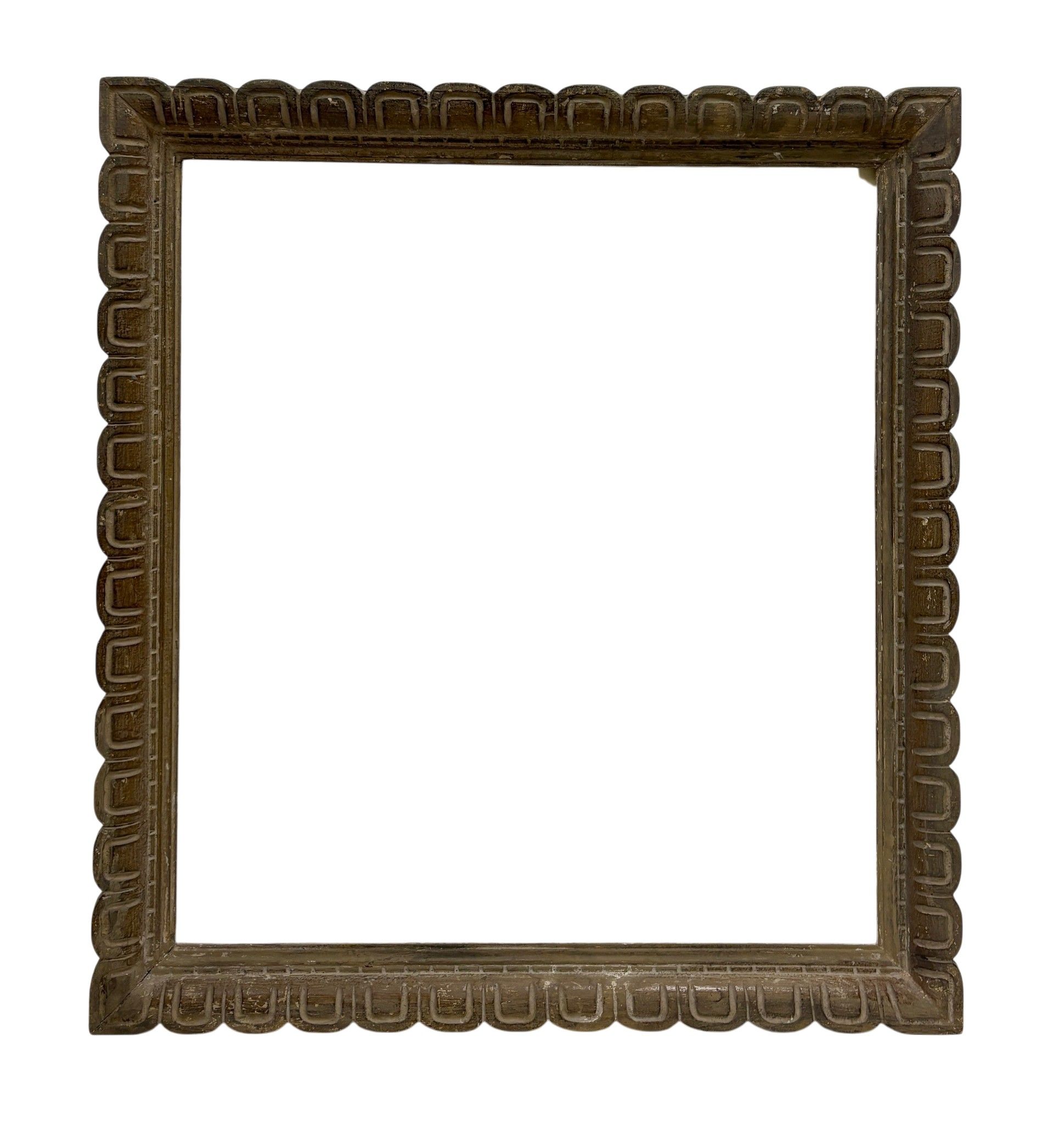 Cadre dit 'Montparnasse' — 56 x 50,6 cm — Réf. 2737