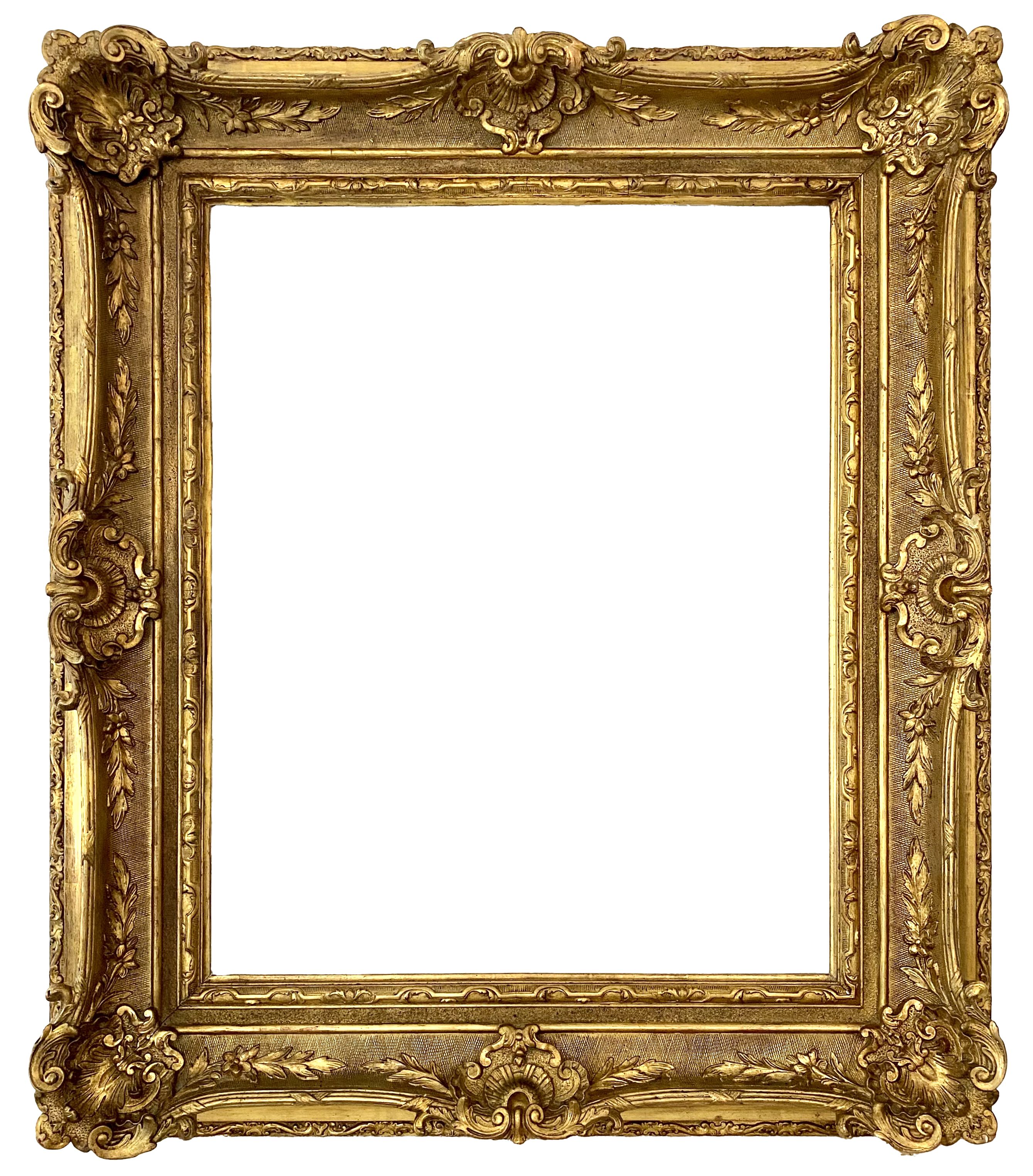 Louis XV Style Frame - 65.30 X 53.20 - Ref - 1703