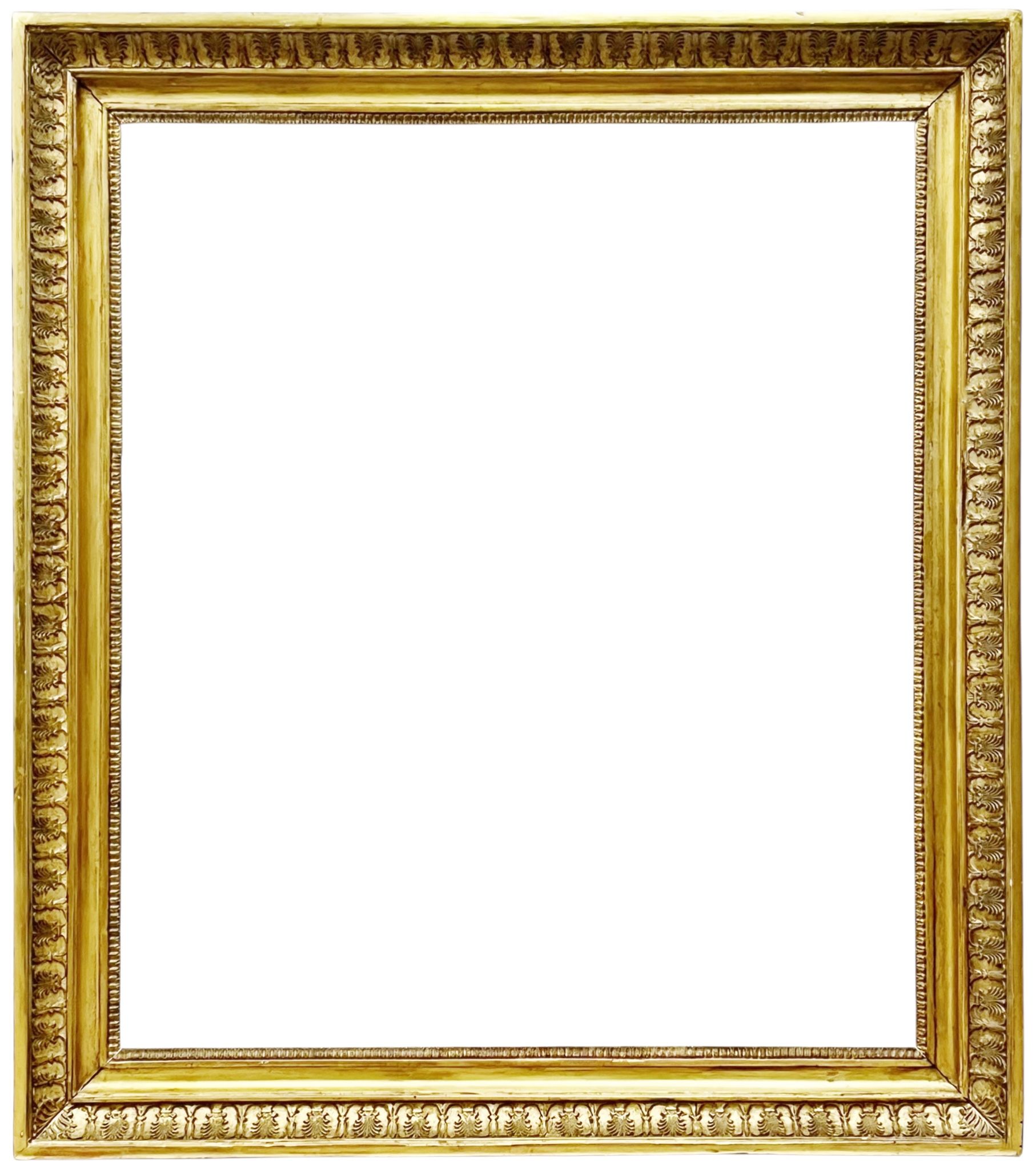Cadre d'époque Empire —66,2 x 57,2 cm — Réf. PC0531M2