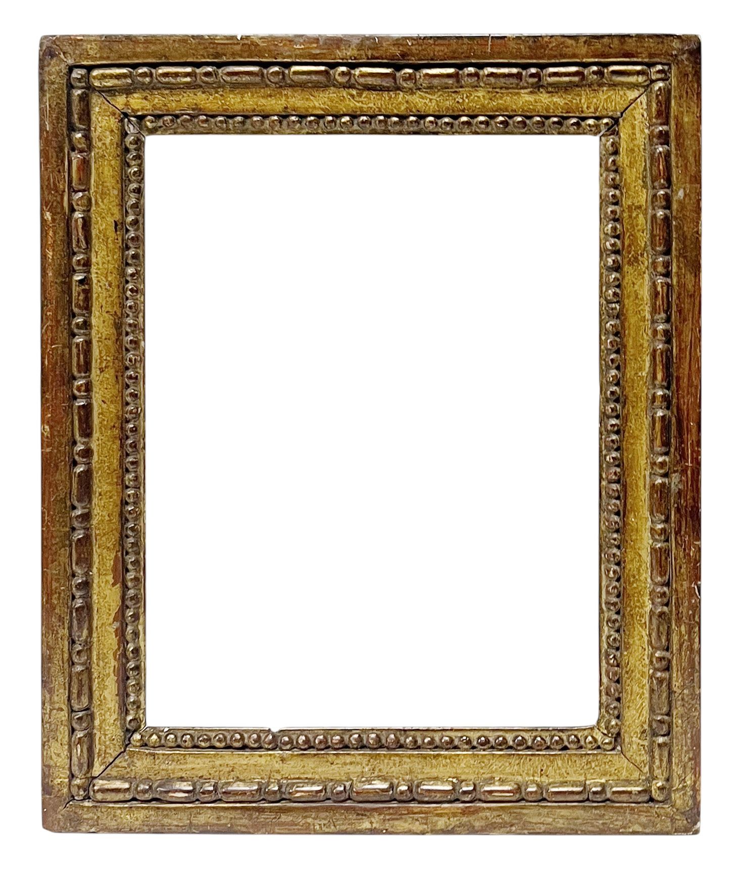 Cadre d'époque Louis XVI. — 19,6 x 15 cm — Réf. PC0858M2