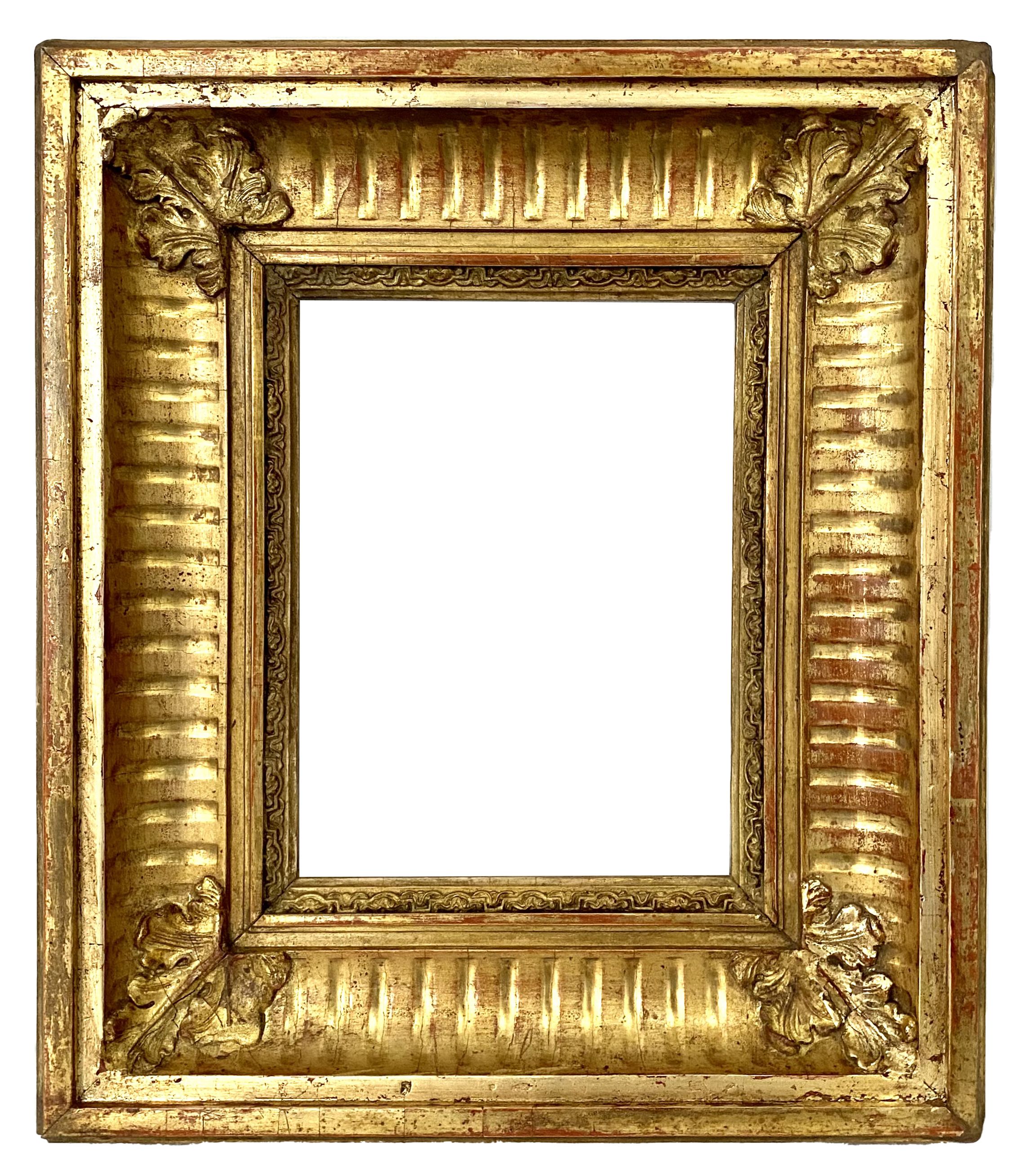 Cadre à canaux - 24,10 x 18,80 - REF - 1562