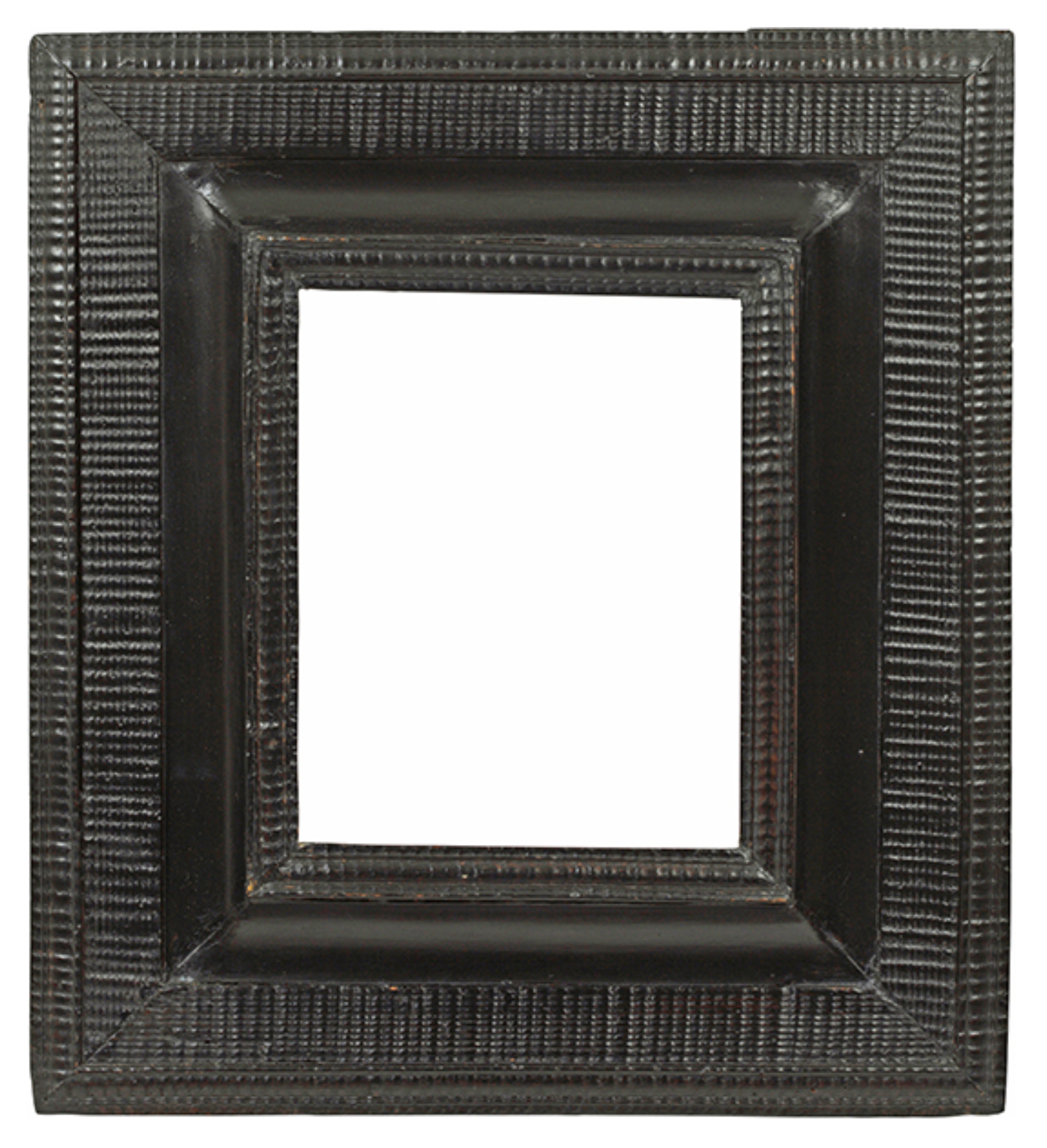 Cadre flamand d'époque XVIIe — 24,2 x 18,9 cm — Ref. 3013