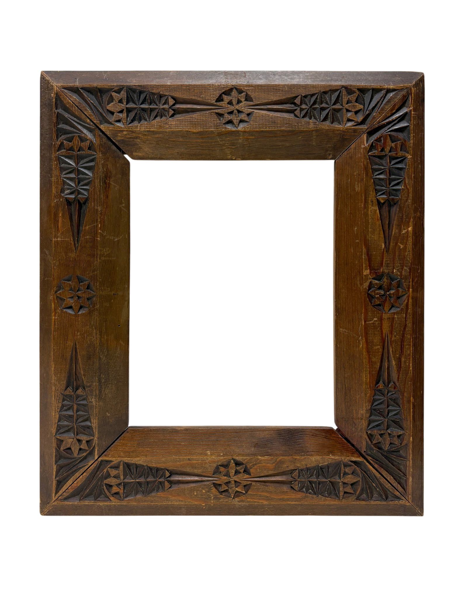Cadre orientaliste— 24,6 x 19,5 cm — Réf. 2800