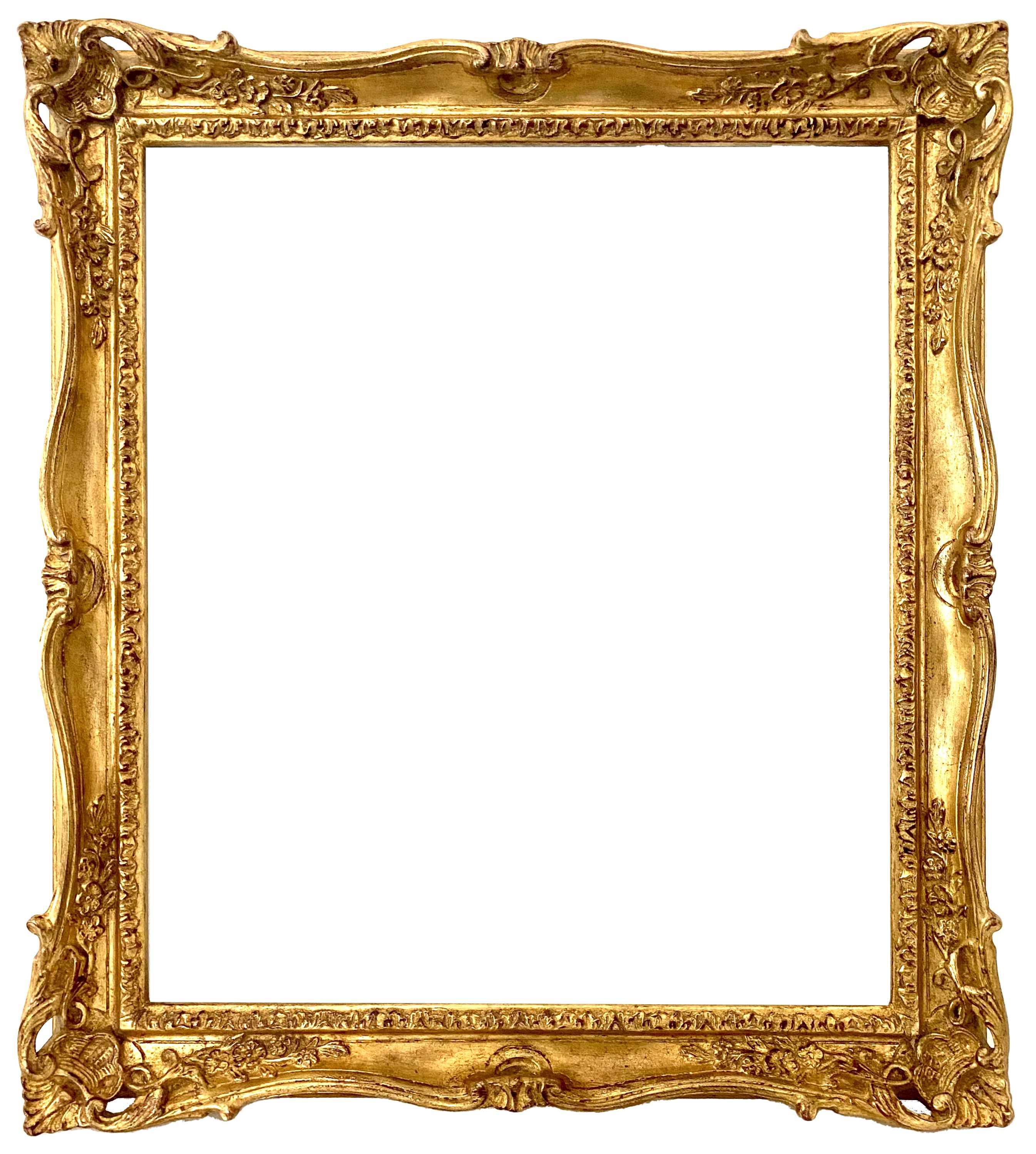 Louis XV Style Frame - 37.50 X 32.40 - Ref - 1570