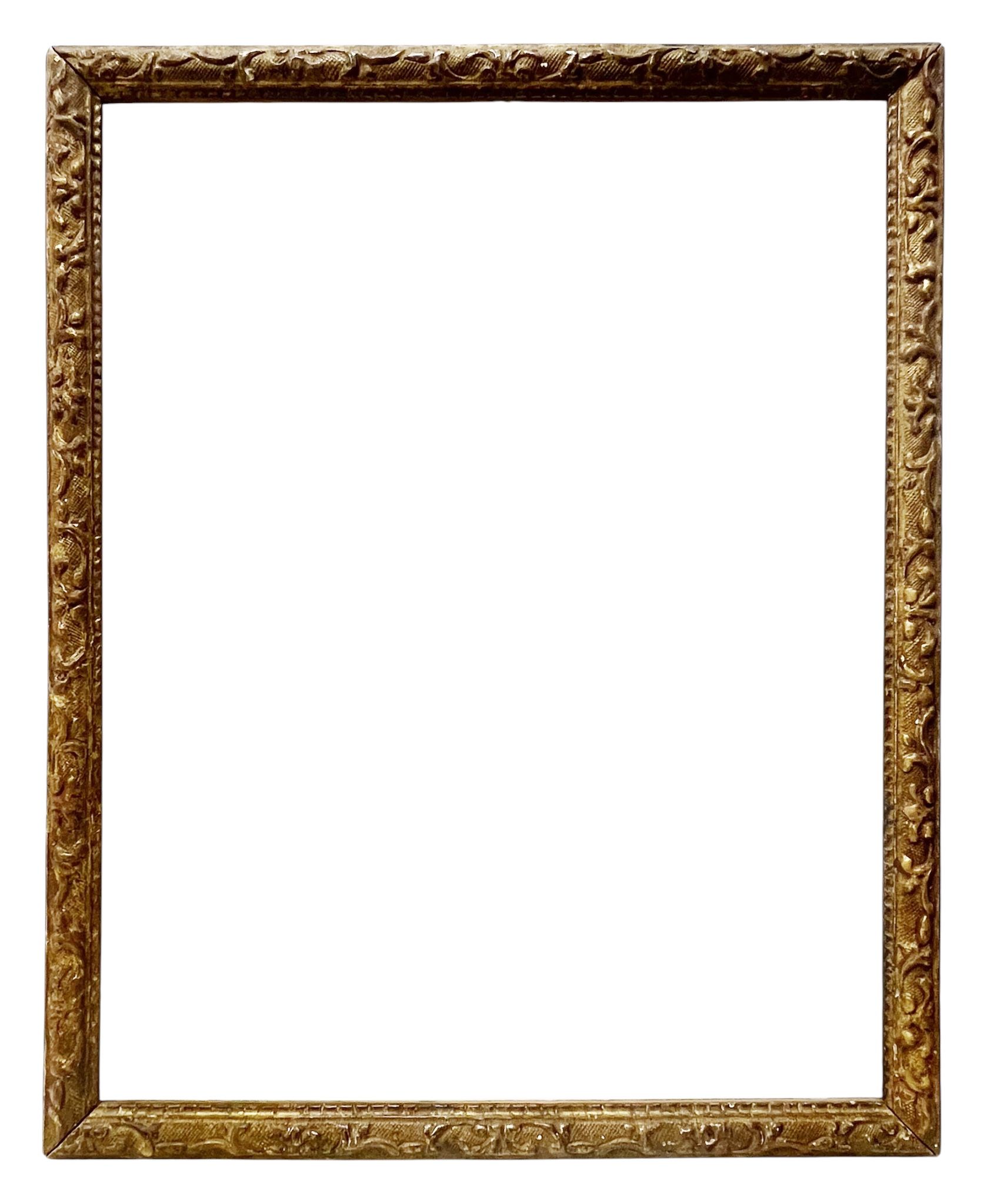 Baguette d'époque Louis XIV — 51 x 40,1 cm — Réf. PC1157M2