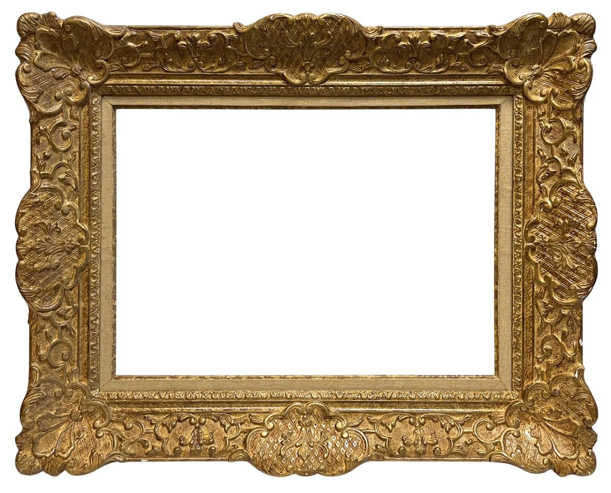 Cadre De Style Louis XIV — 38,5 X 56 Cm — Ref. 2223