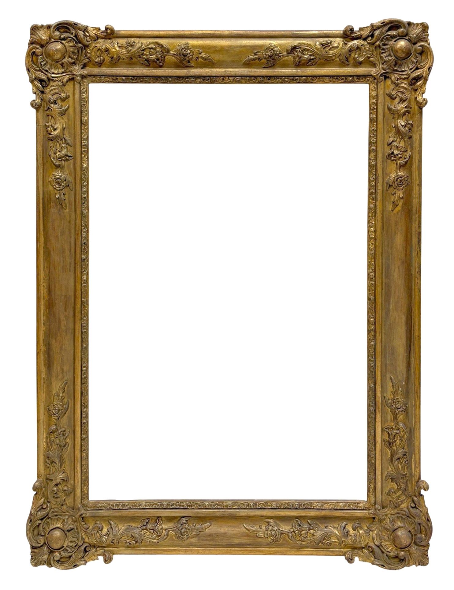 Cadre d'époque Louis-Philippe — 60 x 41 cm — Réf. 2738