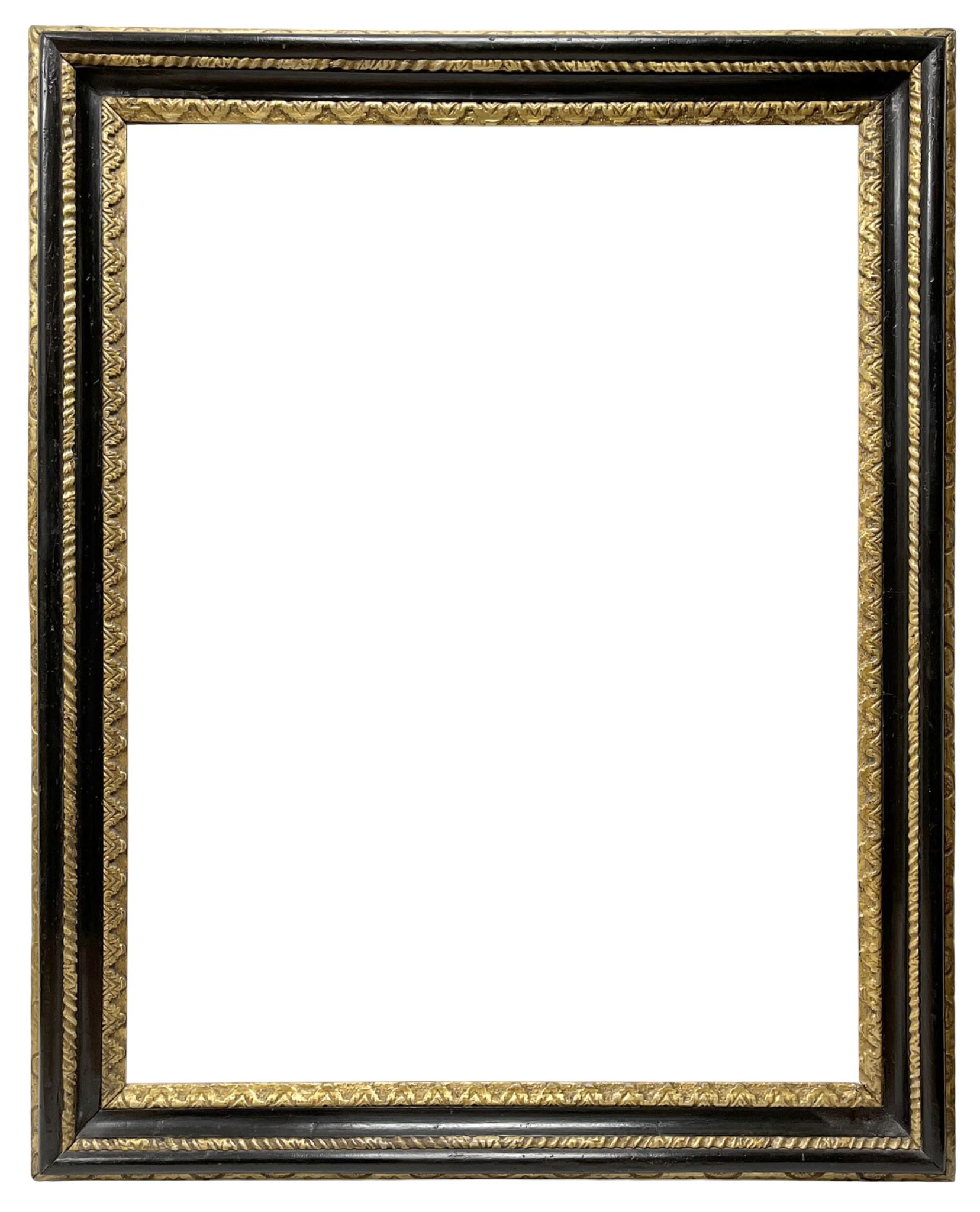 Cadre italien d'époque XVIIIe — 81,8 x 64,5 cm — Ref. PC0019M1