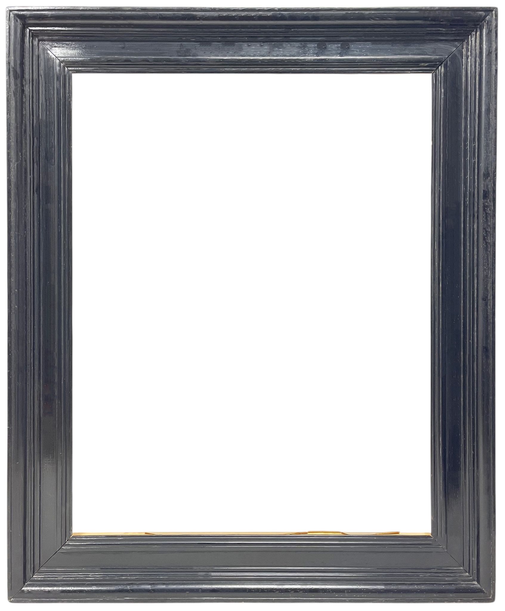 Cadre à cassetta noirci XXe.— 76.8 x 59.8 cm — Ref. PC0750M2