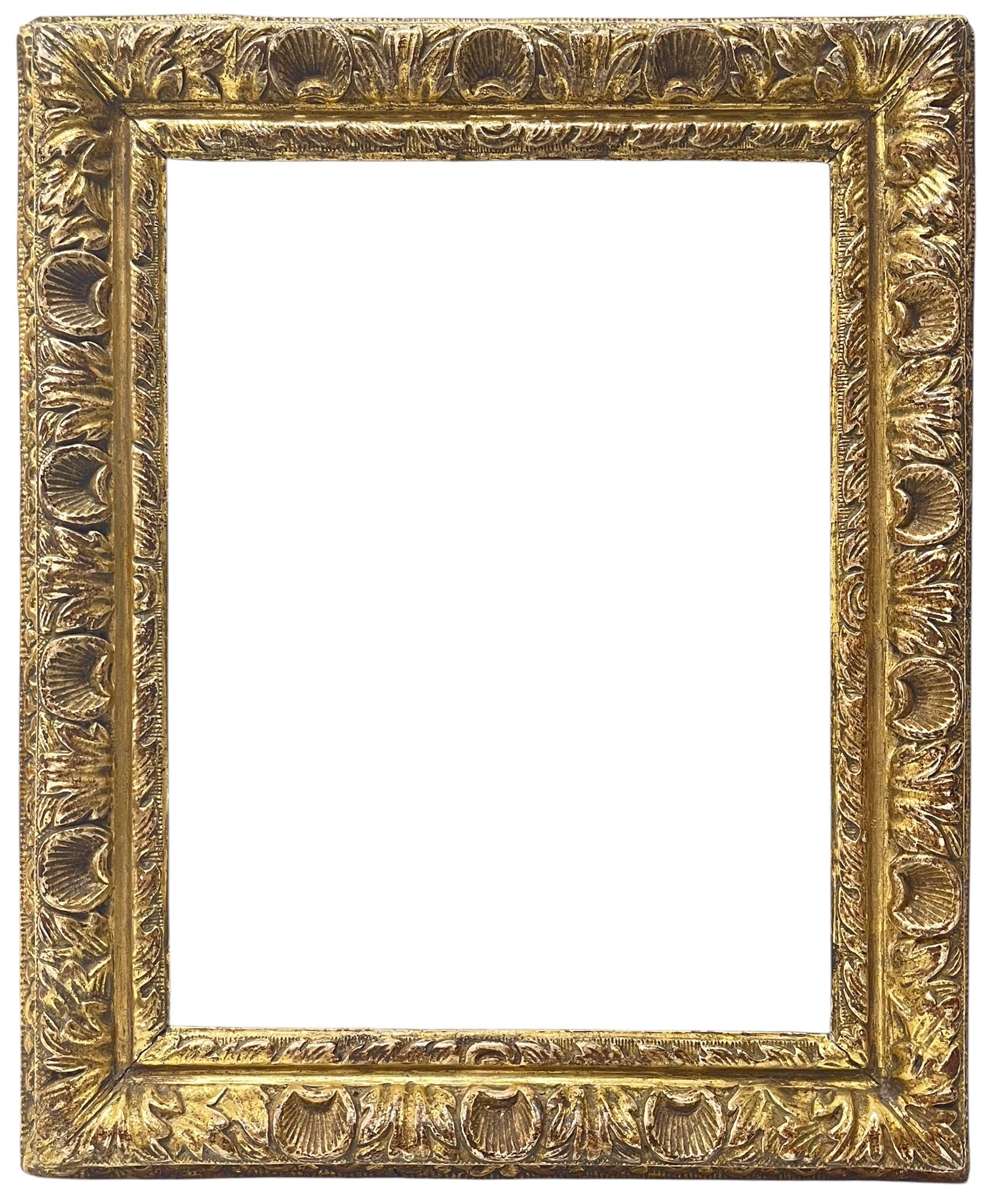 Cadre d'époque Louis XIII— 22.3 17.5 cm — Ref. PC0915M2