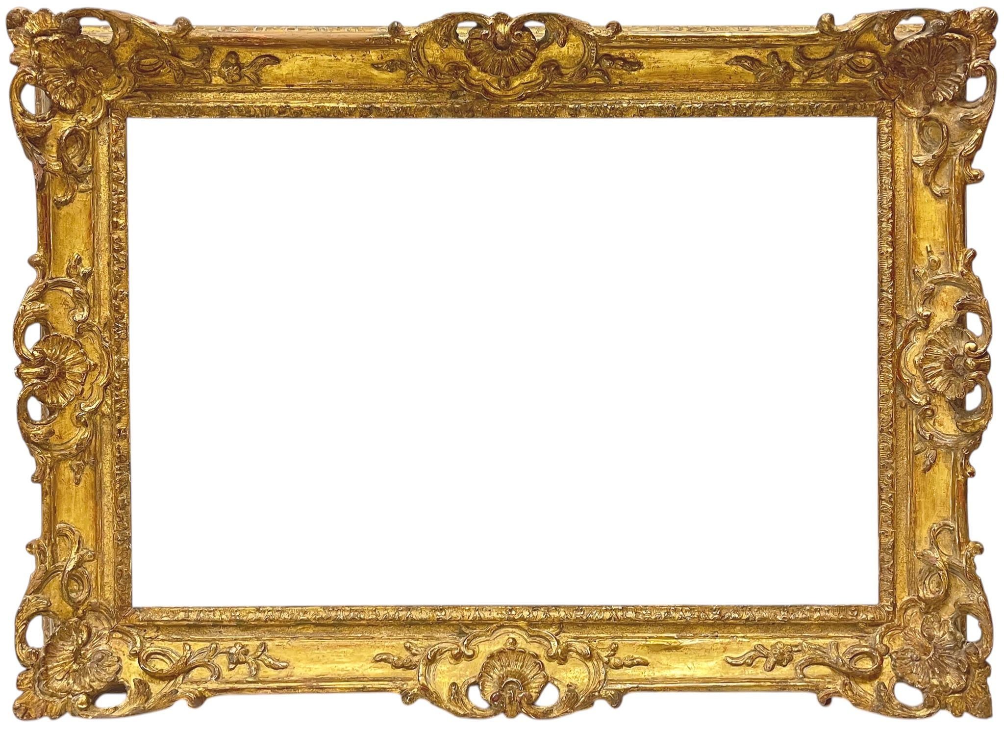 Cadre d'époque Louis XV — 42.8 x 65.3 cm — Ref. PC0721M2