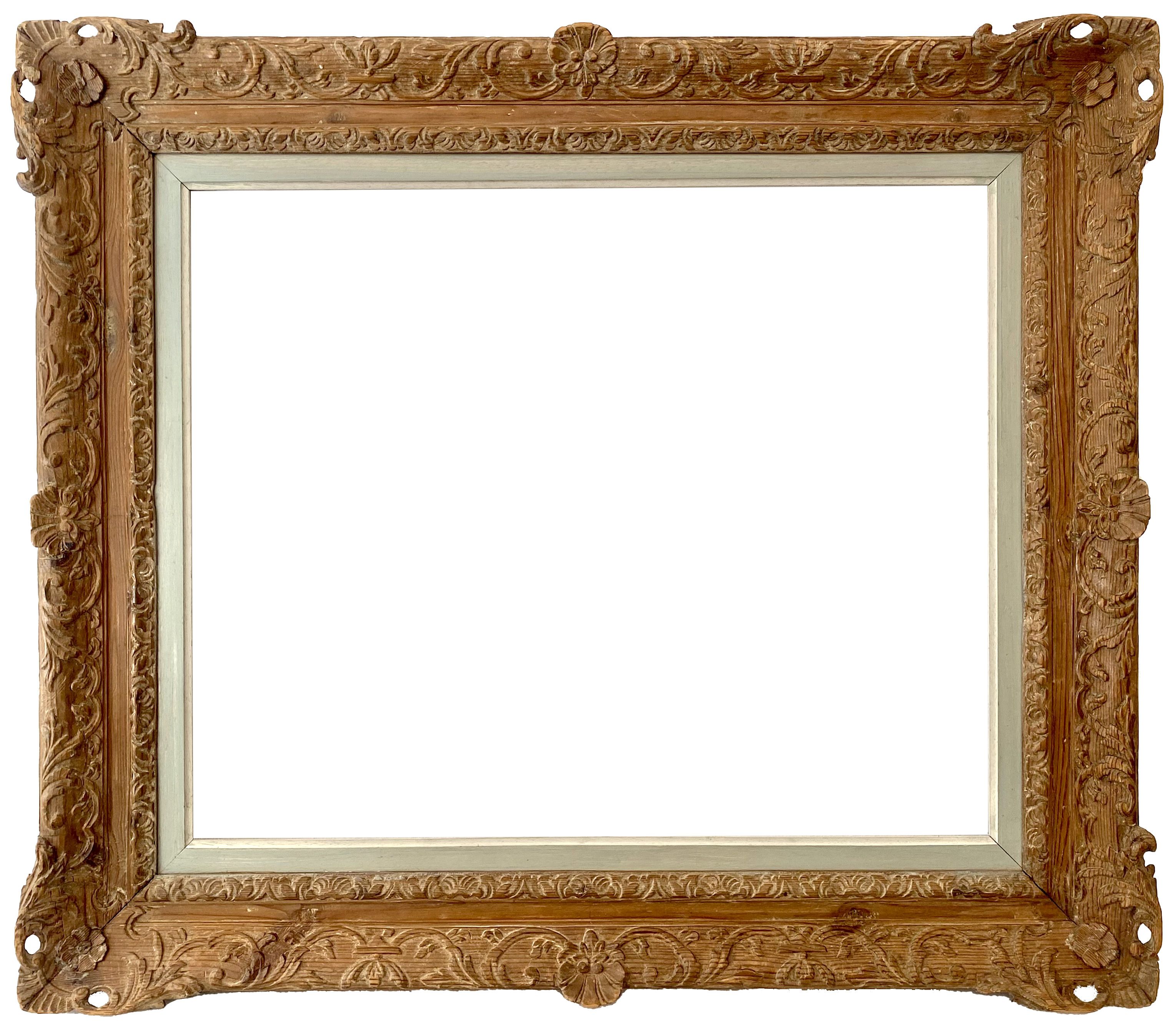 Montparnasse frame - 57.20 X 47.00 - Ref - 1592
