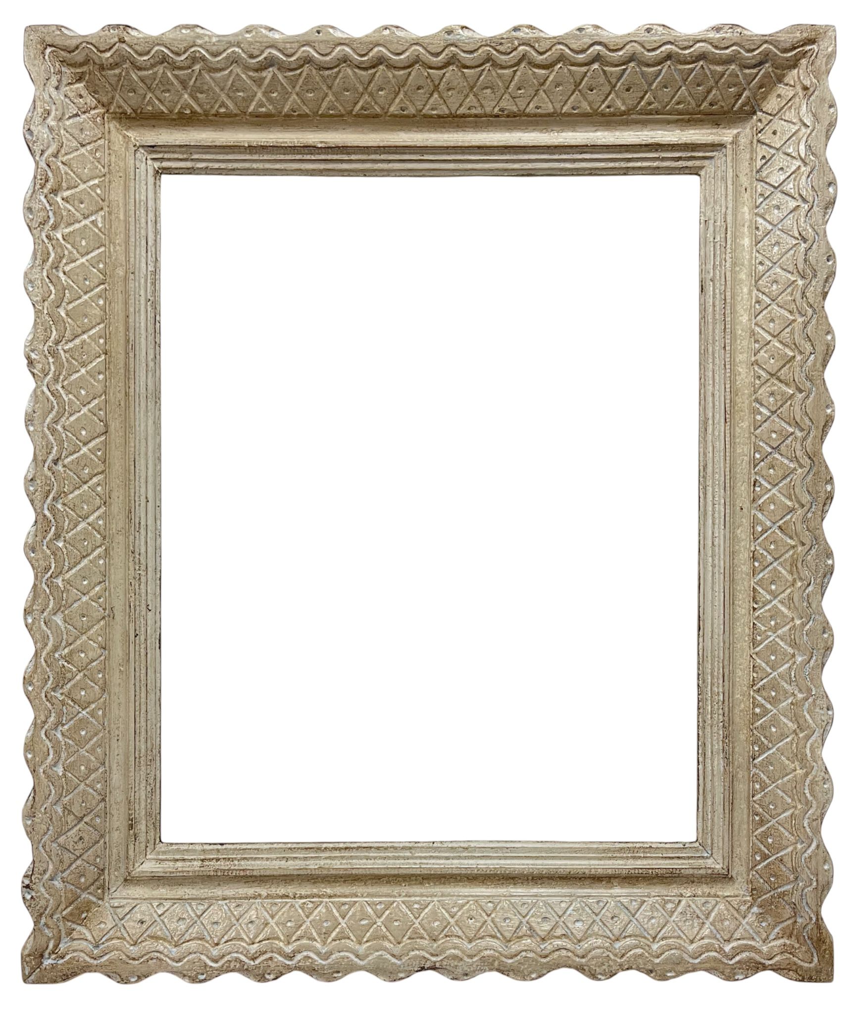 Cadre E. Bouche — 61,5 x 50,7 cm — Ref. 2582